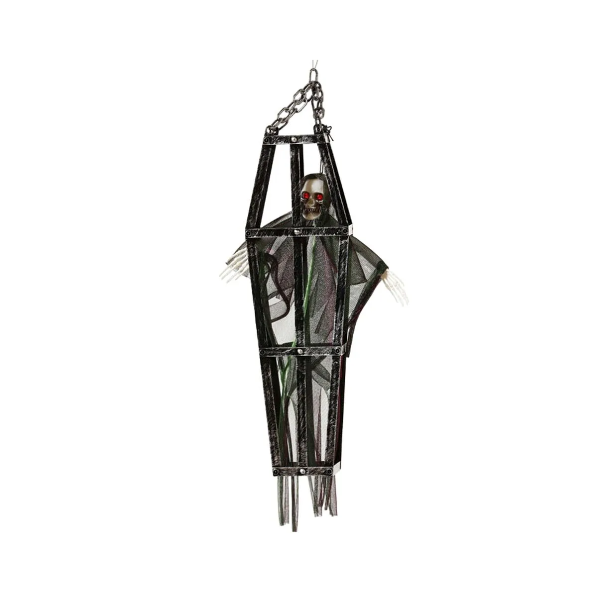 Decoration d halloween squelette 40 x 13 cm cage s113567886. Prêt à upgrade votre vie ? Diaytar dégaine une arsenal de produits pour passer au niveau supérieur.