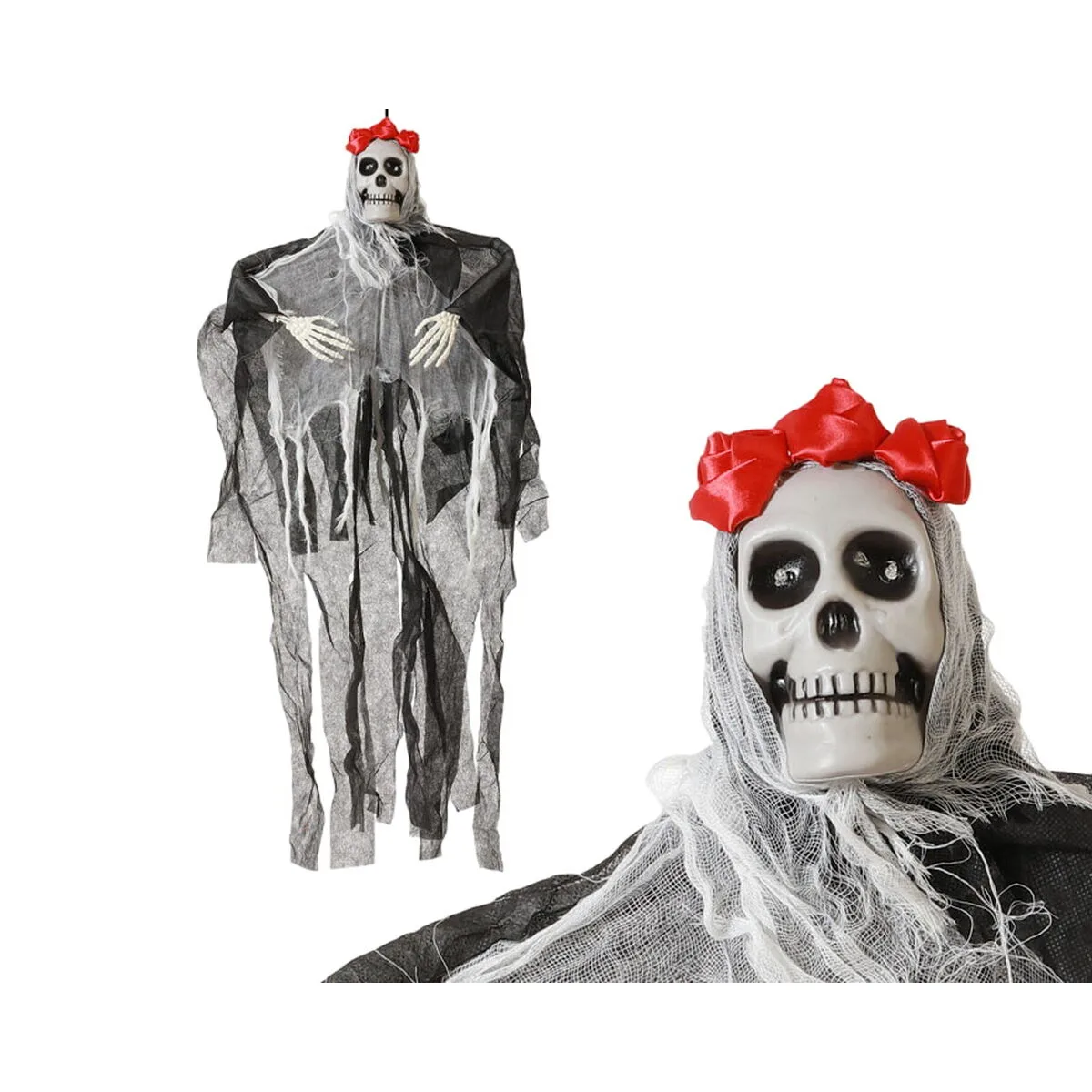 Decoration d halloween squelette 80 x 70 cm s113567315. Diaytar capitalise sur la diversité : notre force est de vous offrir un choix immense sans jamais sacrifier la qualité