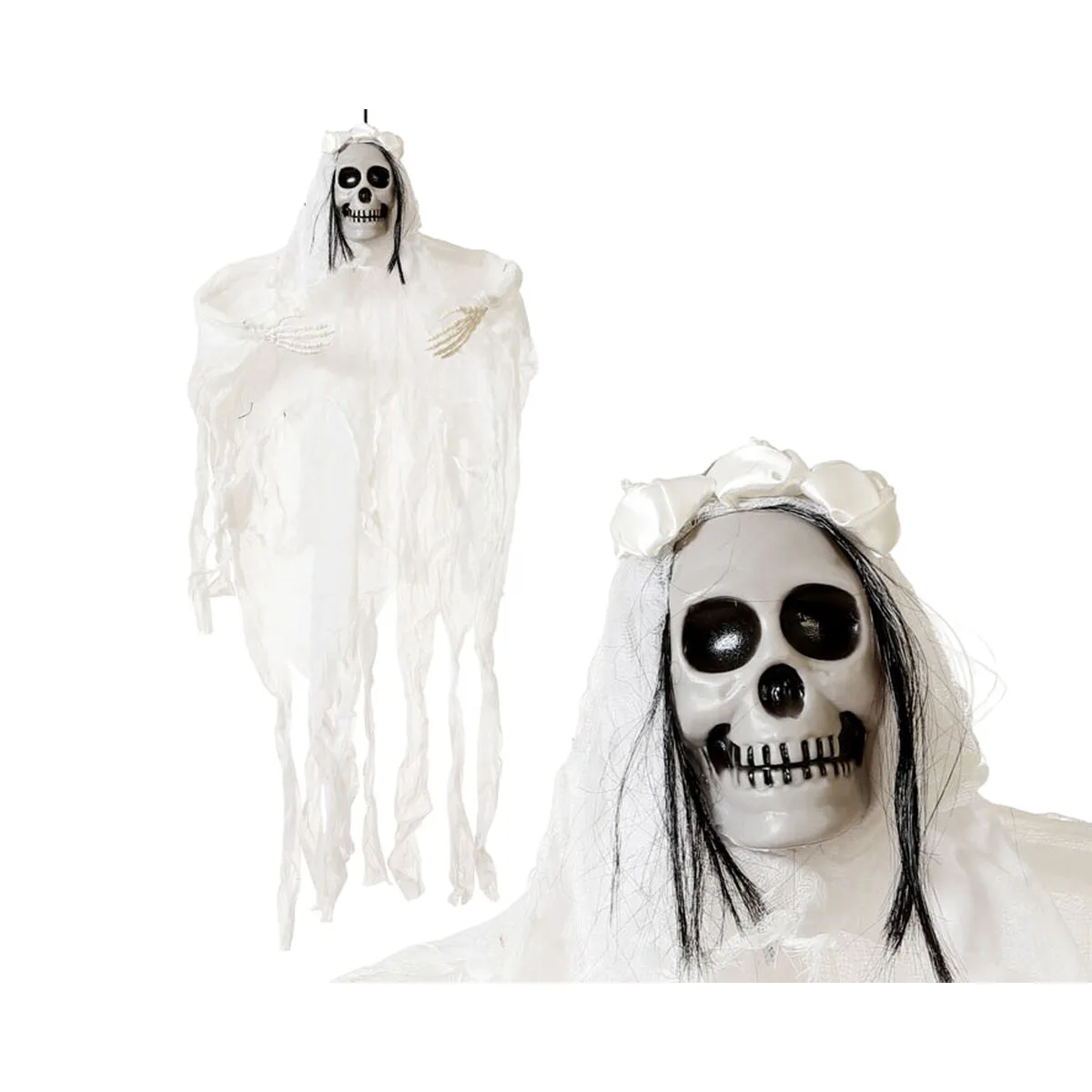 Decoration d halloween squelette 90 x 70 cm s113567588. Bienvenue dans le cercle très sélect des acheteurs inspirés. Diaytar révèle les produits qui définiront demain.