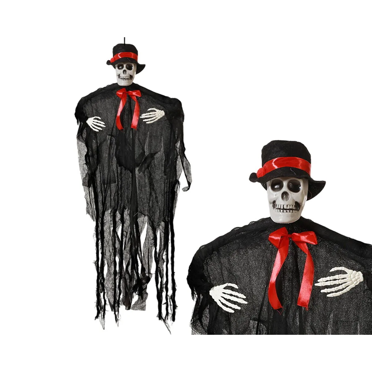 Decoration d halloween squelette 95 x 75 cm s113567264. Diaytar, c'est la promesse de trouver ce produit parfait qui répondra à un besoin précis tout en étant un objet de désir