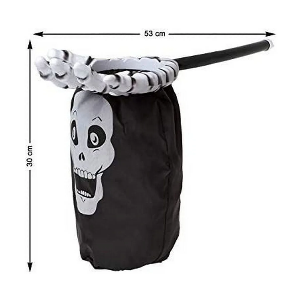 Decoration d halloween trick or treat noir 53 x 30 cm crane s113056876. Chez Diaytar, la tendance n'est pas qu'une question d'apparence, c'est une question de fonctionnalité et d'innovation