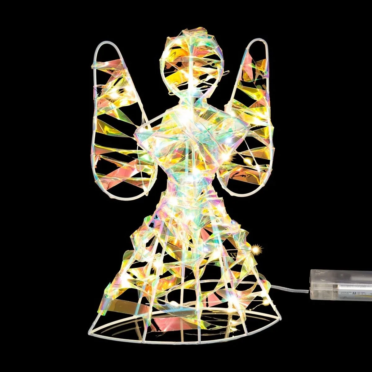 Decoration lumineuse ange 16 x 9 x 25 cm s880691834. Diaytar, c'est la vitrine permanente des innovations produits qui vont faire parler d'elles dans les mois à venir.