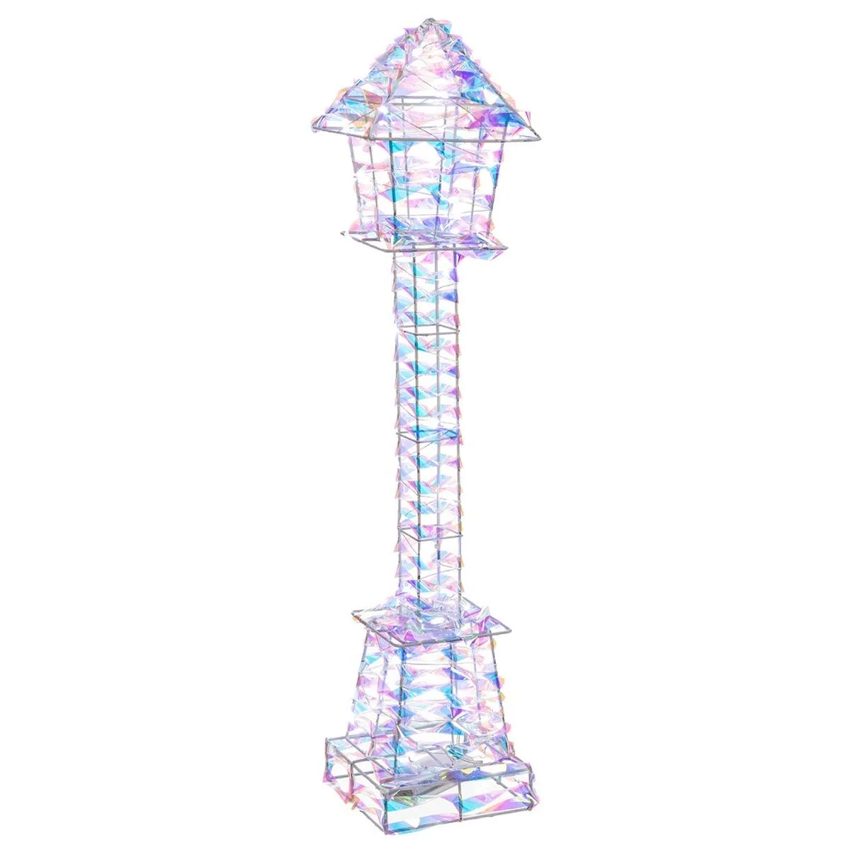 Decoration lumineuse argente lampadaire 13 x 13 x 58 cm s880694934. Diaytar a été conçu pour ceux qui refusent le compromis. Ici, chaque produit est une victoire du qualitatif sur le quantitatif.