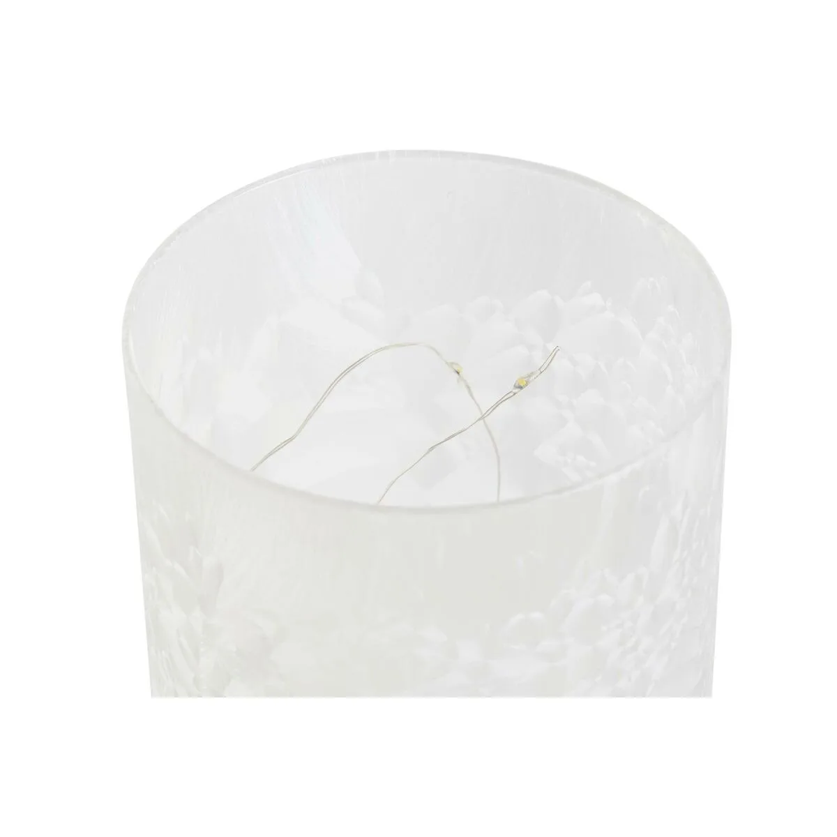 Decoration lumineuse dkd home decor blanc 10 x 10 x 15 cm s305197018. Bienvenue sur Diaytar, l'endroit où les produits ne sont pas juste achetés, mais sont adoptés pour la vie.
