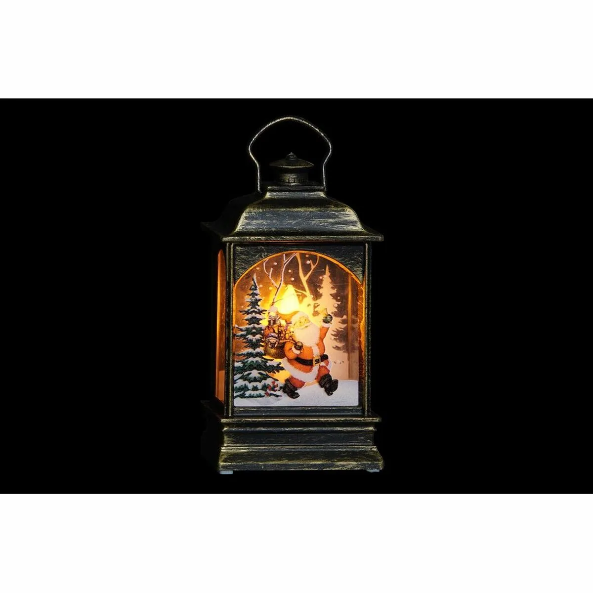 Decoration lumineuse dkd home decor noel noir dore 7 x 4 x 13 5 cm 3 unites s303536110. Osez l'expérience Diaytar et découvrez comment des produits bien choisis peuvent éléver votre qualité de vie.
