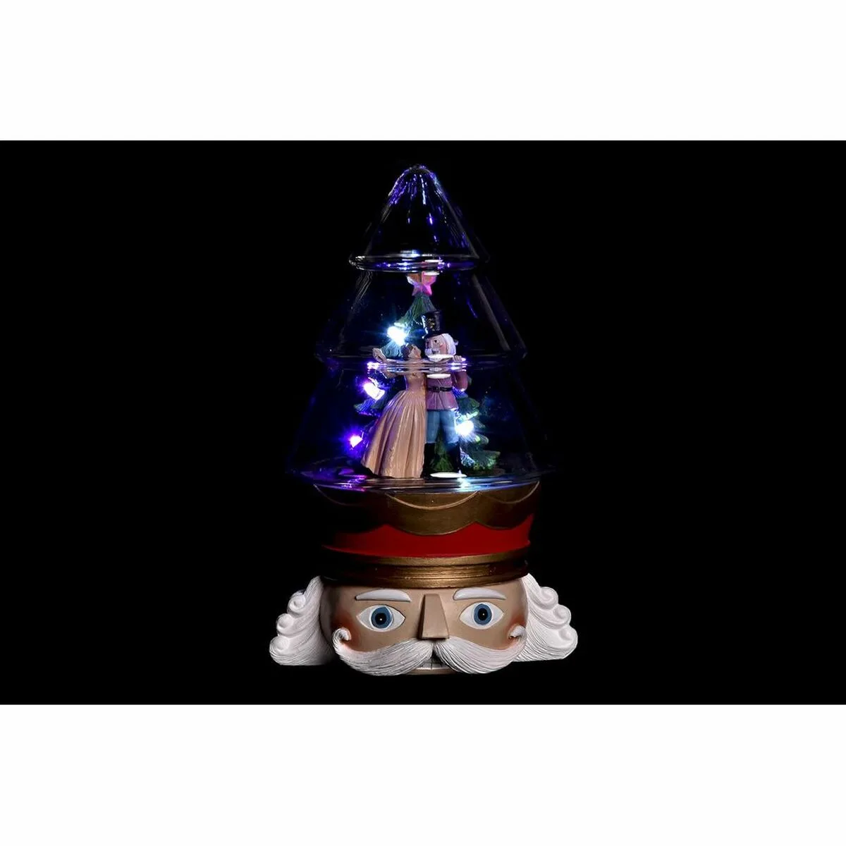 Decoration lumineuse dkd home decor noel rouge blanc 15 x 13 5 x 24 cm 2 unites s303635771. L'aventure Diaytar commence ici : parcourez un catalogue généraliste unique où la surprise et la qualité sont au rendez-vous