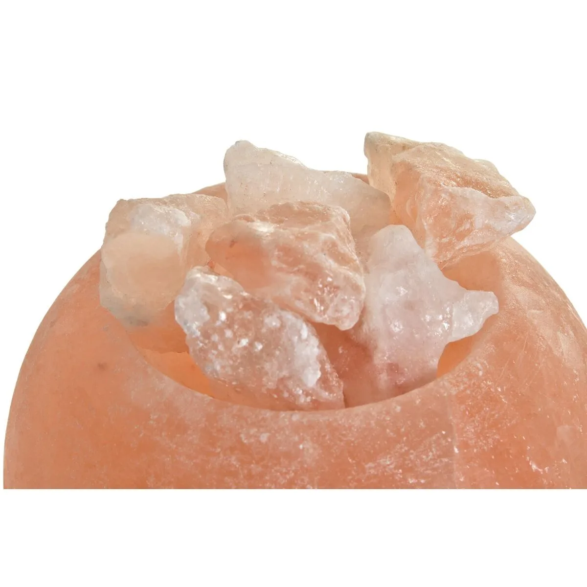 Decoration lumineuse dkd home decor sel orange 15 w 16 x 16 x 18 cm s303139595. Diaytar réinvente votre quotidien avec des objets déco pleins de charme.