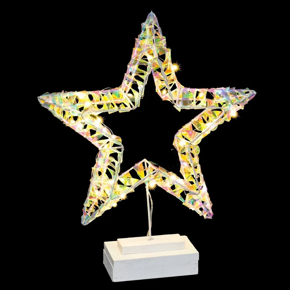 Decoration lumineuse etoile 30 x 7 x 36 cm s880691748. Oubliez tout ce que vous savez sur le e-commerce. Diaytar réécrit les règles avec une offre audacieuse et éclectique.