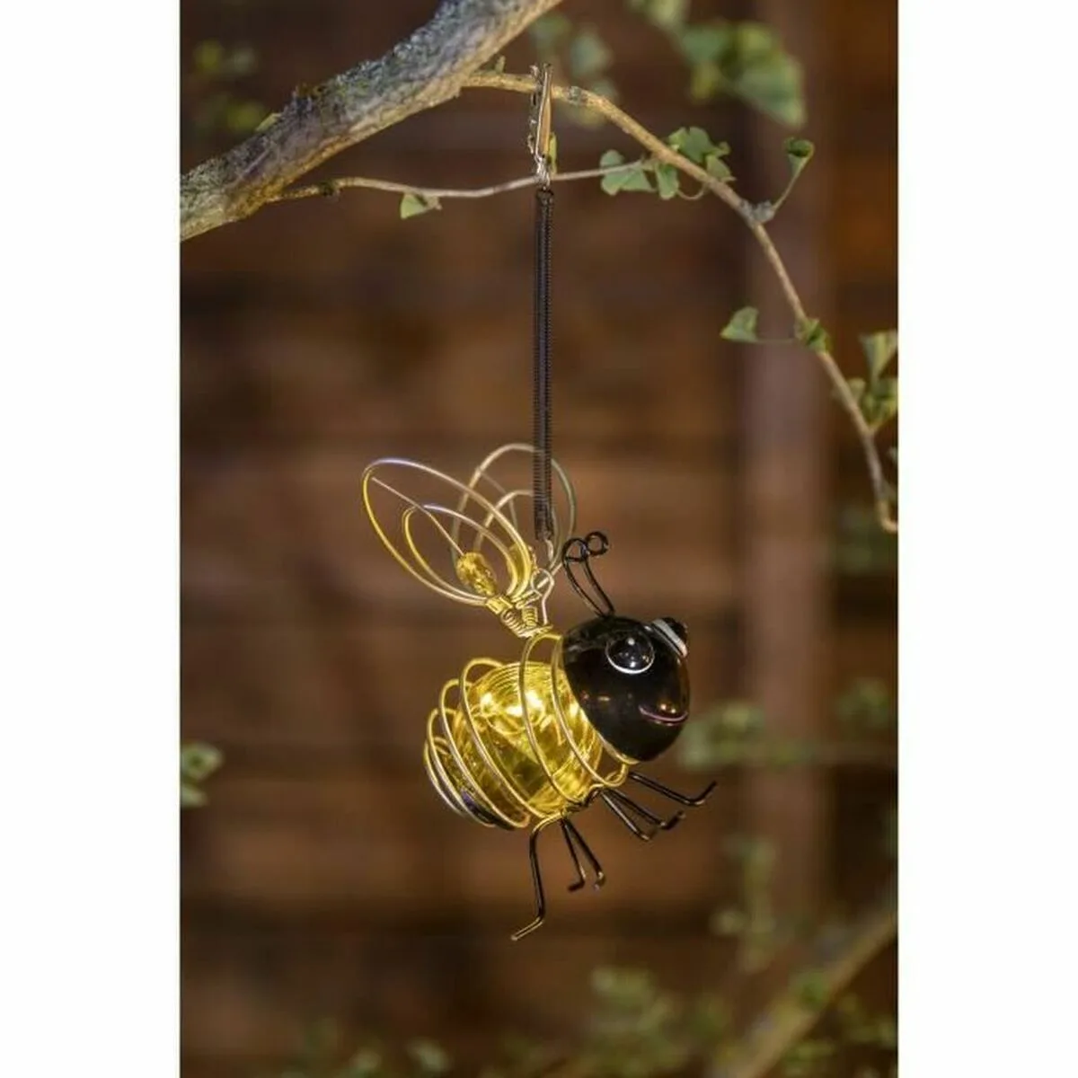 Decoration lumineuse galix abeille lumiere solaire 11 x 10 x 14 cm s716649173. Élargissez vos horizons avec Diaytar, le hub de tous les produits qui comptent vraiment dans votre vie de tous les jours