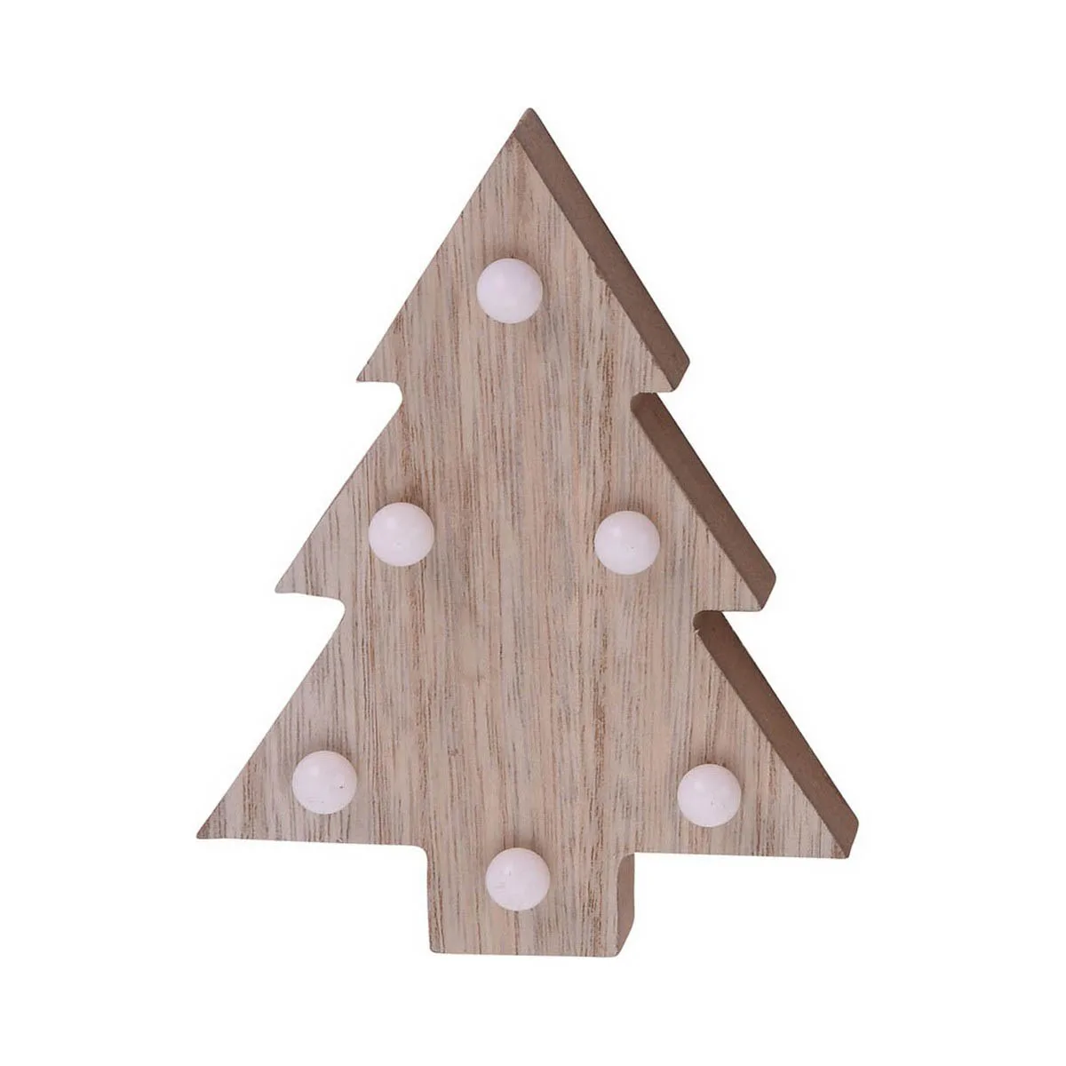 Decoration lumineuse home styling 10 x 3 x 13 cm 3 unites s790382186. Diaytar, le nom qui garantit que chaque produit, du plus technologique au plus basique, a été choisi avec goût et exigence