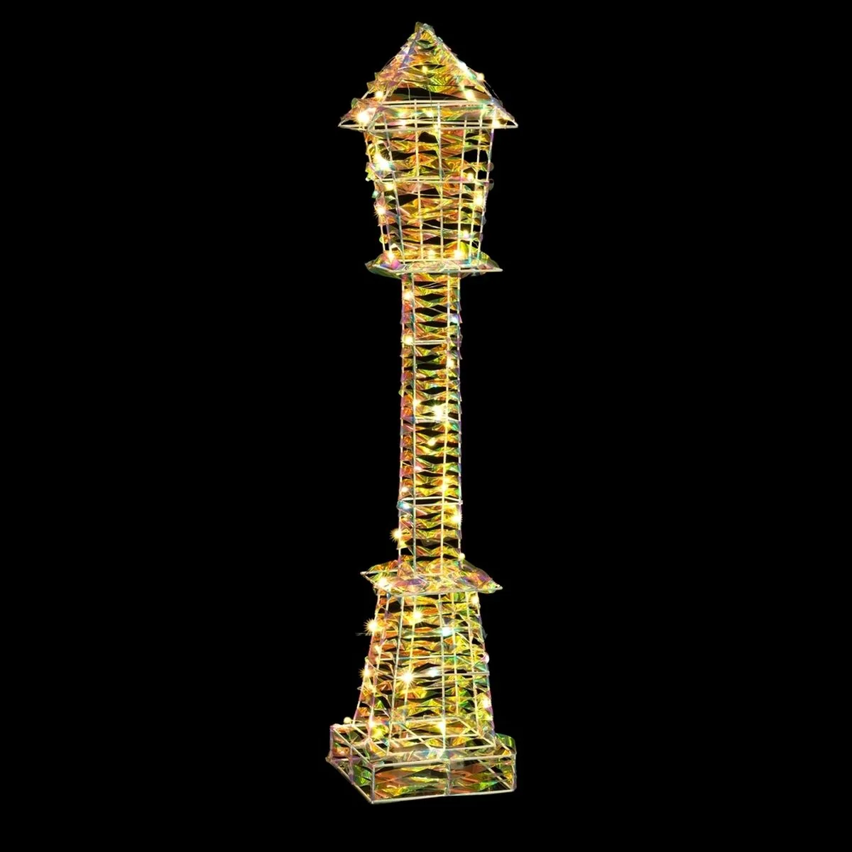 Decoration lumineuse lampadaire 13 x 13 x 58 cm s880692015. Diaytar a été conçu pour ceux qui voient le shopping en ligne comme une source d'inspiration et de solutions pratiques
