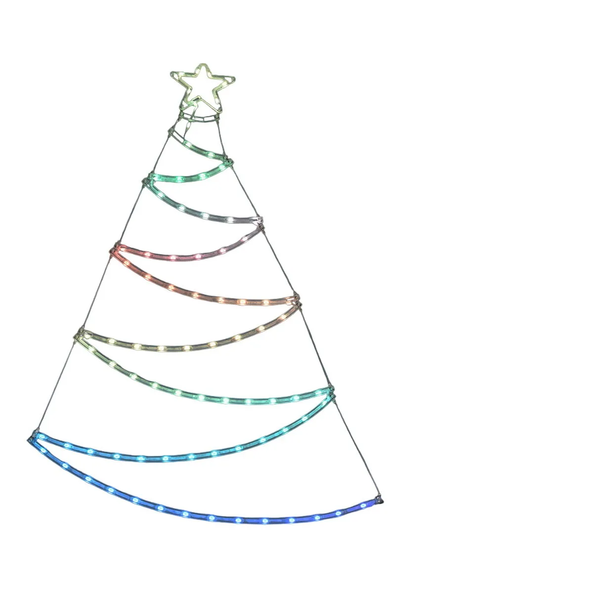 Decoration lumineuse lifetime sapin de noel led rgb 66 x 87 cm s792443451. Diaytar, c'est la solution élégante à tous vos problèmes du quotidien, et la source de nouvelles envies insoupçonnées.