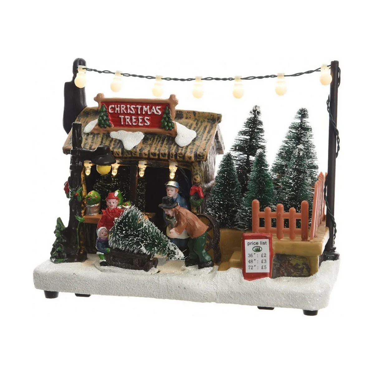 Decoration lumineuse lumineo 18 x 10 5 x 14 2 cm 3 unites s790127958. Diaytar mise sur la richesse de son catalogue pour s'imposer comme le leader du shopping généraliste en ligne de qualité