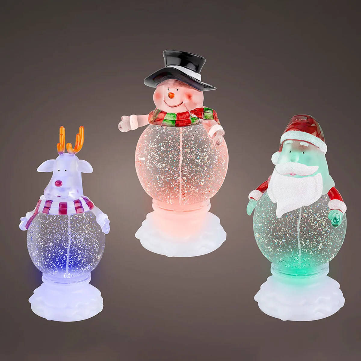 Decoration lumineuse lumineo 488719 noel 13 x 10 x 21 cm lumiere led s792084766. Diaytar, c'est l'alliance inattendue entre la rigueur suisse et la créativité italienne, appliquée au produit généraliste.