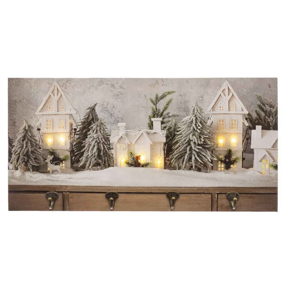 Decoration lumineuse multicouleur noel 60 x 30 x 1 8 cm s880356517. Diaytar ne stocke pas des produits, il collectionne des pièces uniques pour enrichir votre quotidien.