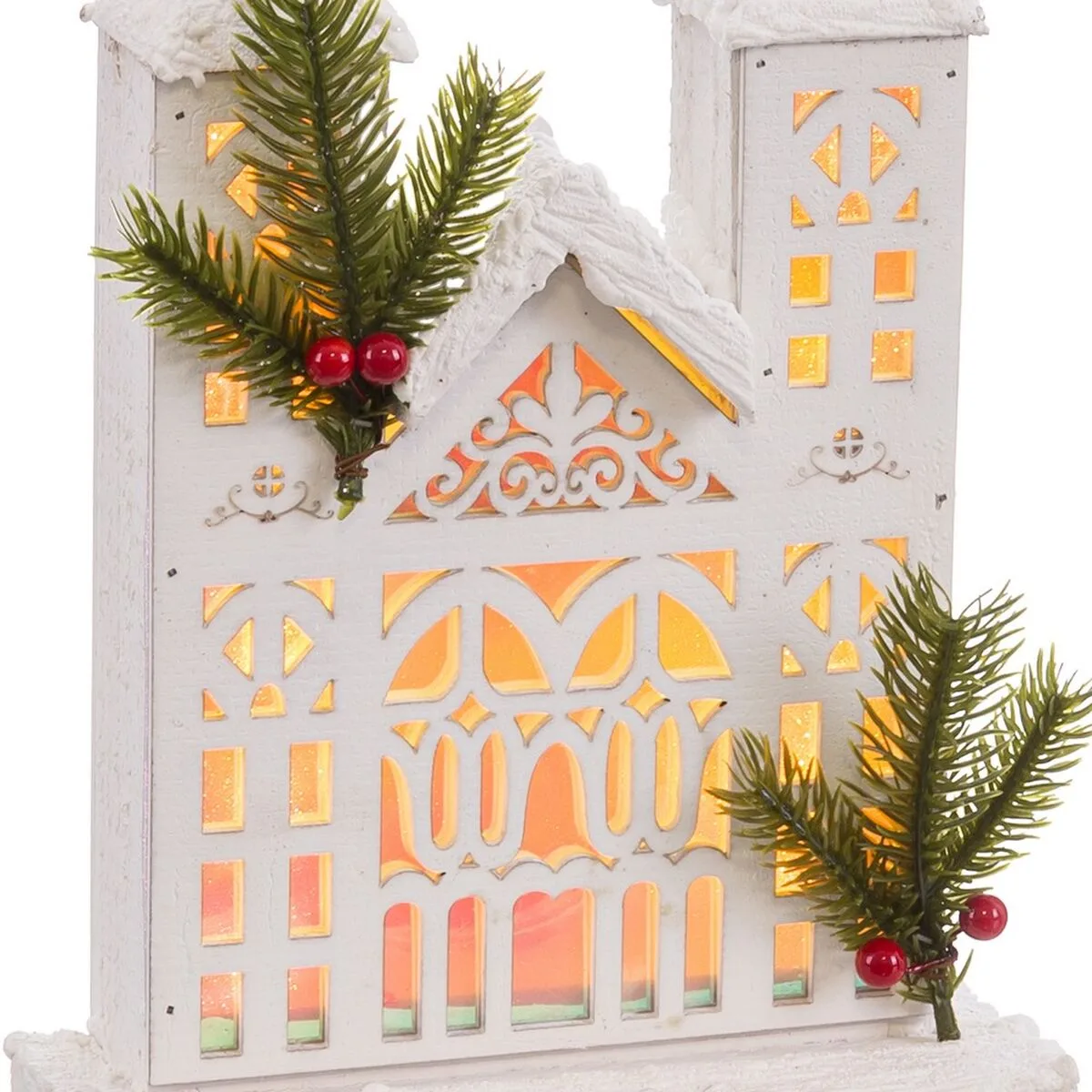 Decoration lumineuse naturel eglise 19 x 8 x 33 cm s880697542. Diaytar, c'est la convergence entre votre style unique et notre sélection infinie de produits qui lui correspondent.