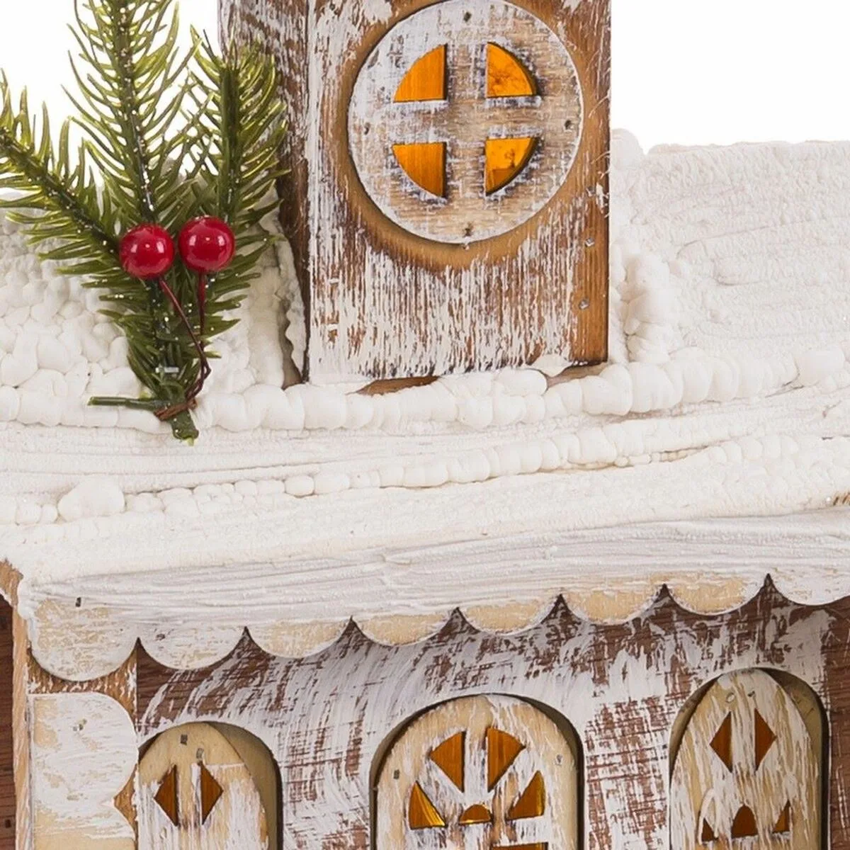 Decoration lumineuse naturel eglise 22 x 11 x 36 cm s880693249. Diaytar, c'est la certitude de faire un choix judicieux. Chaque produit dans notre catalogue a passé nos tests exigeants.