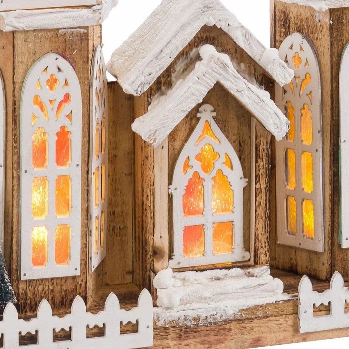 Decoration lumineuse naturel eglise 36 x 8 x 39 cm s880696752. Bien plus qu'un site, Diaytar est un club. Le club de ceux qui savent reconnaître la valeur d'un produit exceptionnel.