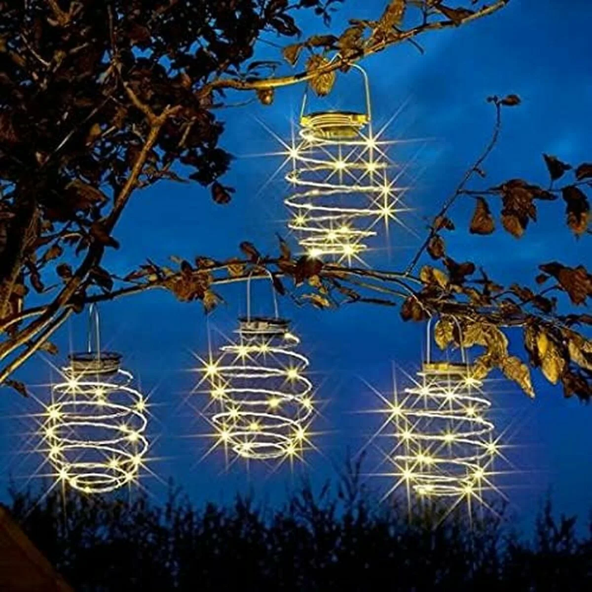 Decoration lumineuse smart garden spiralight gris 4 unites s718990232. Notre mission chez Diaytar : vous simplifier la vie en vous proposant les produits les plus ingénieux et les plus tendance du marché