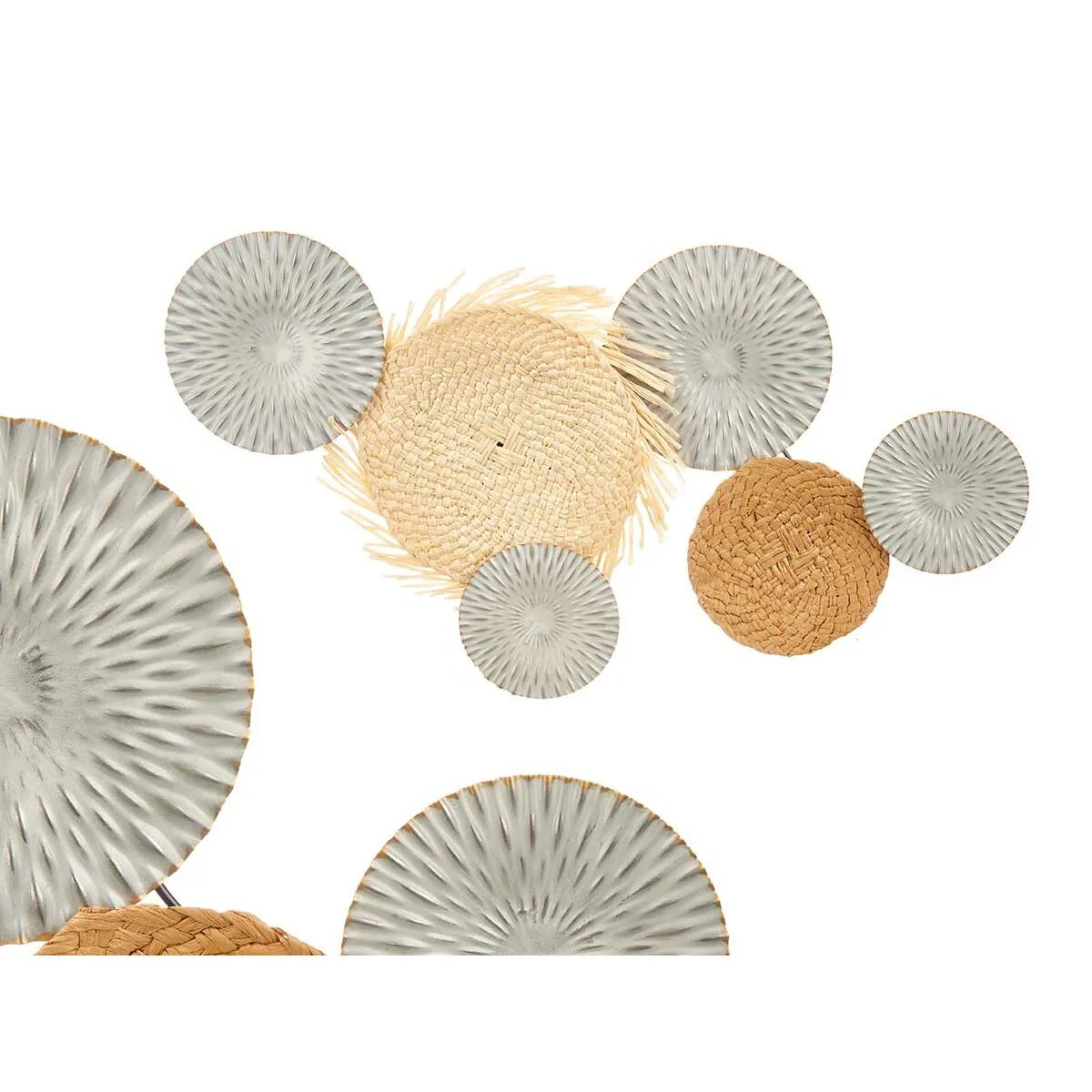 Decoration murale 23smb1537 marron gris metal 76 8 x 4 4 x 50 2 cm 4 unites s363306622. Diaytar a sélectionné pour vous une palette de produits allant de l'électronique grand public aux must-have de la maison