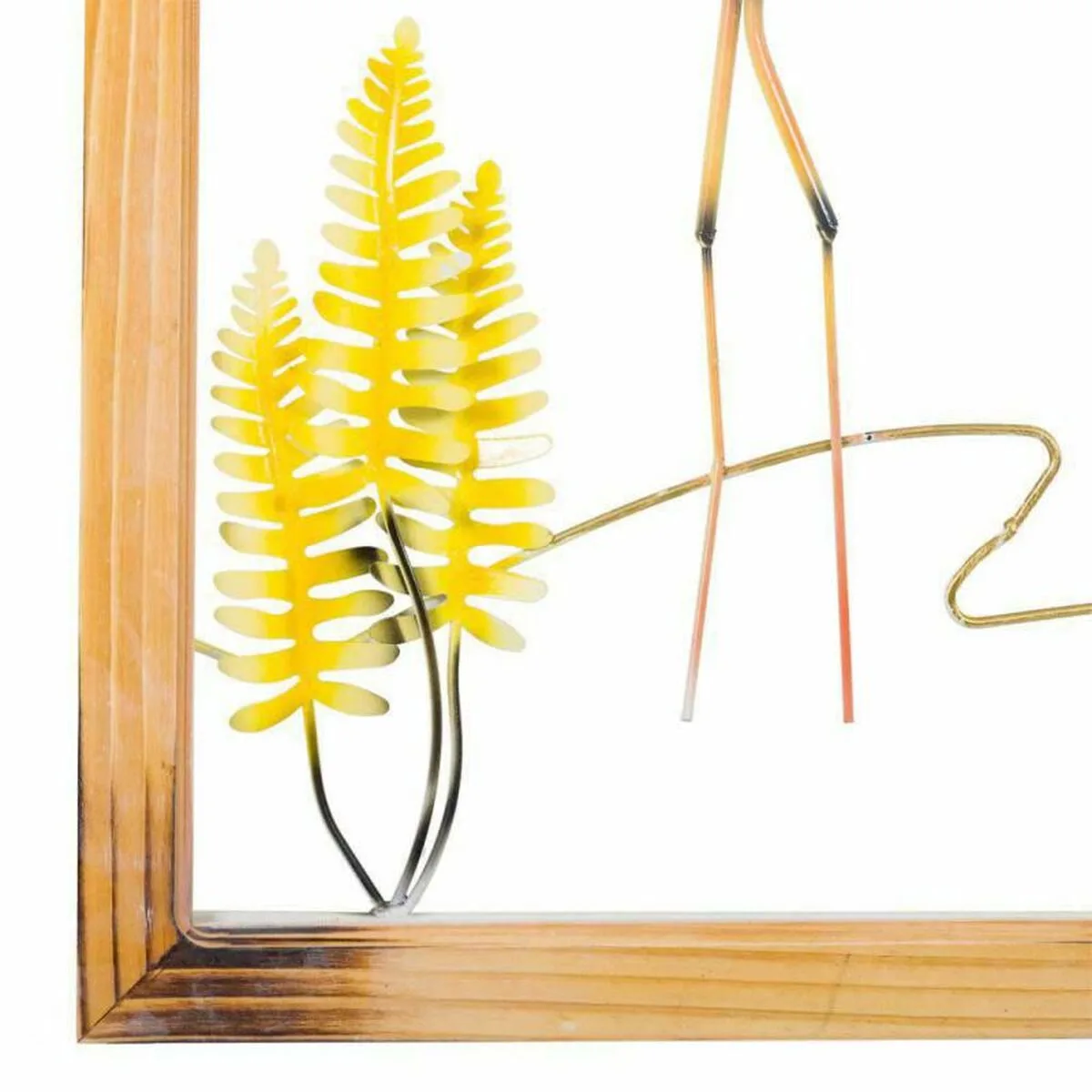 Decoration murale alexandra house living multicouleur metal flamant rose 4 x 87 x 87 cm d162999391. Bienvenue dans le futur du shopping. Diaytar utilise la data pour anticiper vos besoins, mais garde la magie de la surprise.