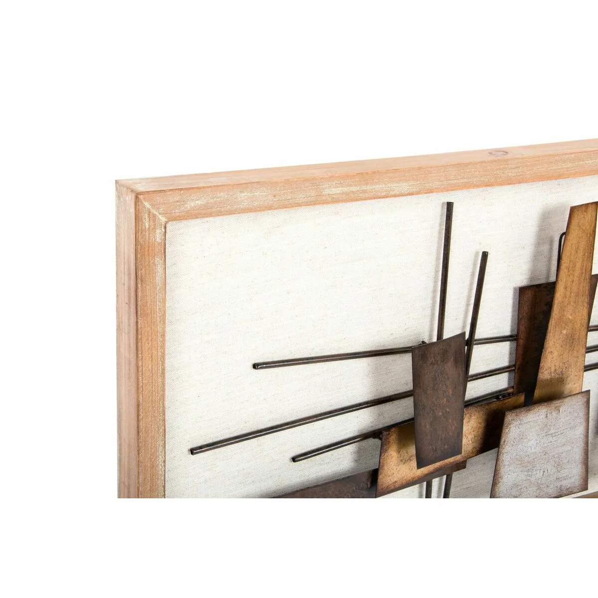 Decoration murale dkd home decor 120 x 40 x 5 5 cm abstrait naturel dore multicouleur moderne 2 unites s303941387. Diaytar, c'est le compagnon des visionnaires, de ceux qui achètent aujourd'hui les produits qui seront incontournables demain.