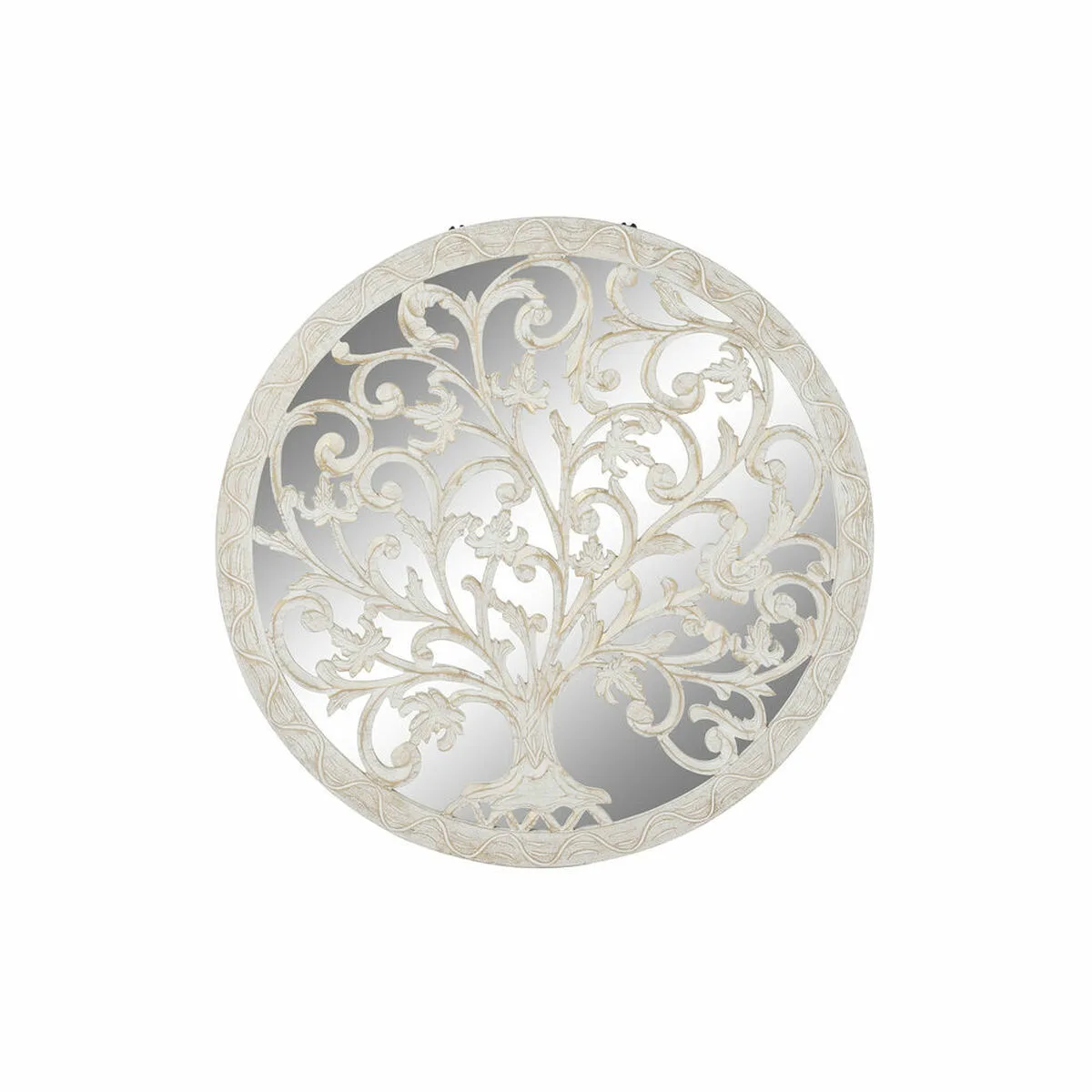 Decoration murale dkd home decor arbre bois mdf 90 x 2 x 90 cm s301900395. Du salon à la chambre, Diaytar habille votre intérieur avec élégance.