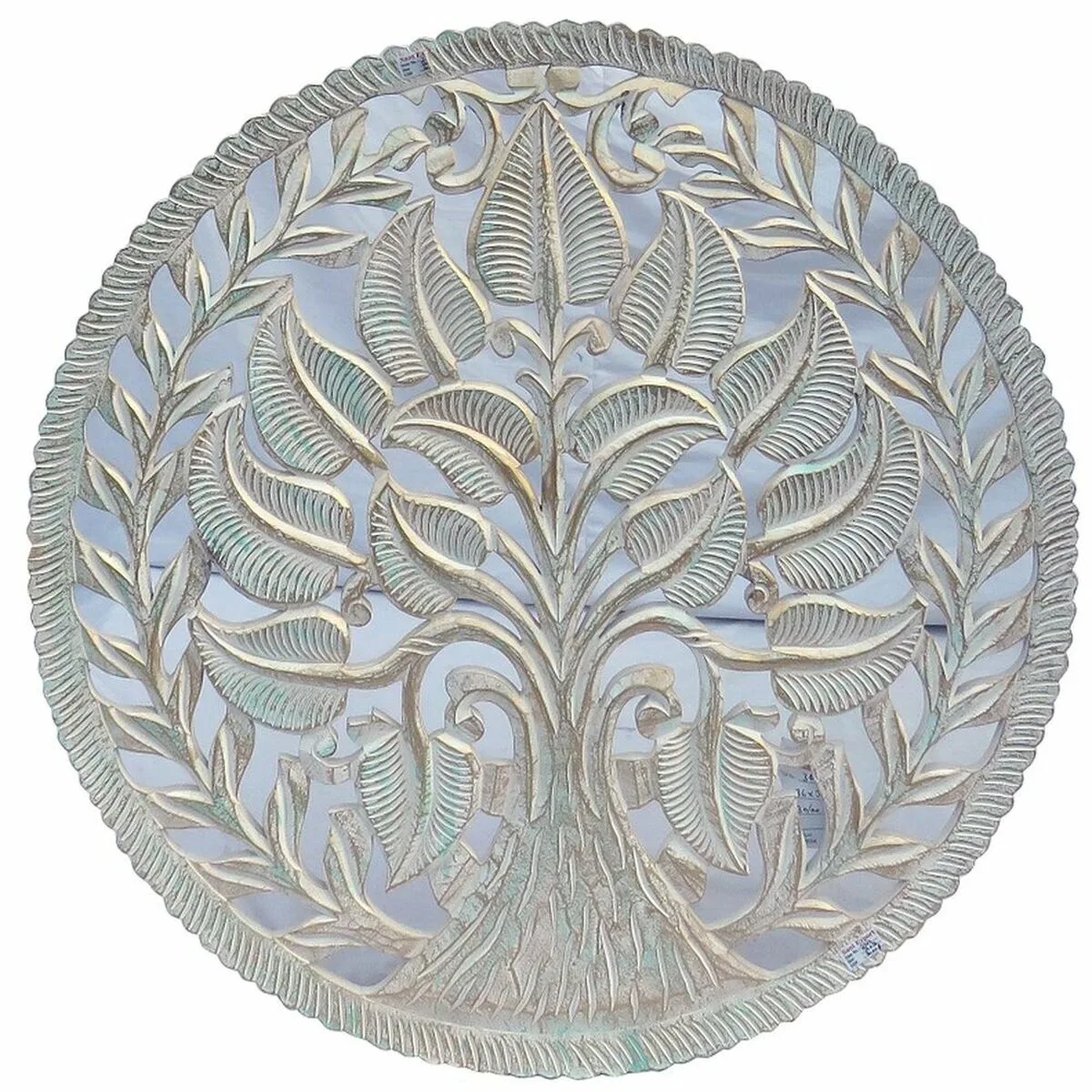 Decoration murale dkd home decor arbre mdf 90 x 2 x 90 cm s302948856. Nous avons créé Diaytar pour être le point de repère dans le paysage souvent confuse du e-commerce généraliste.