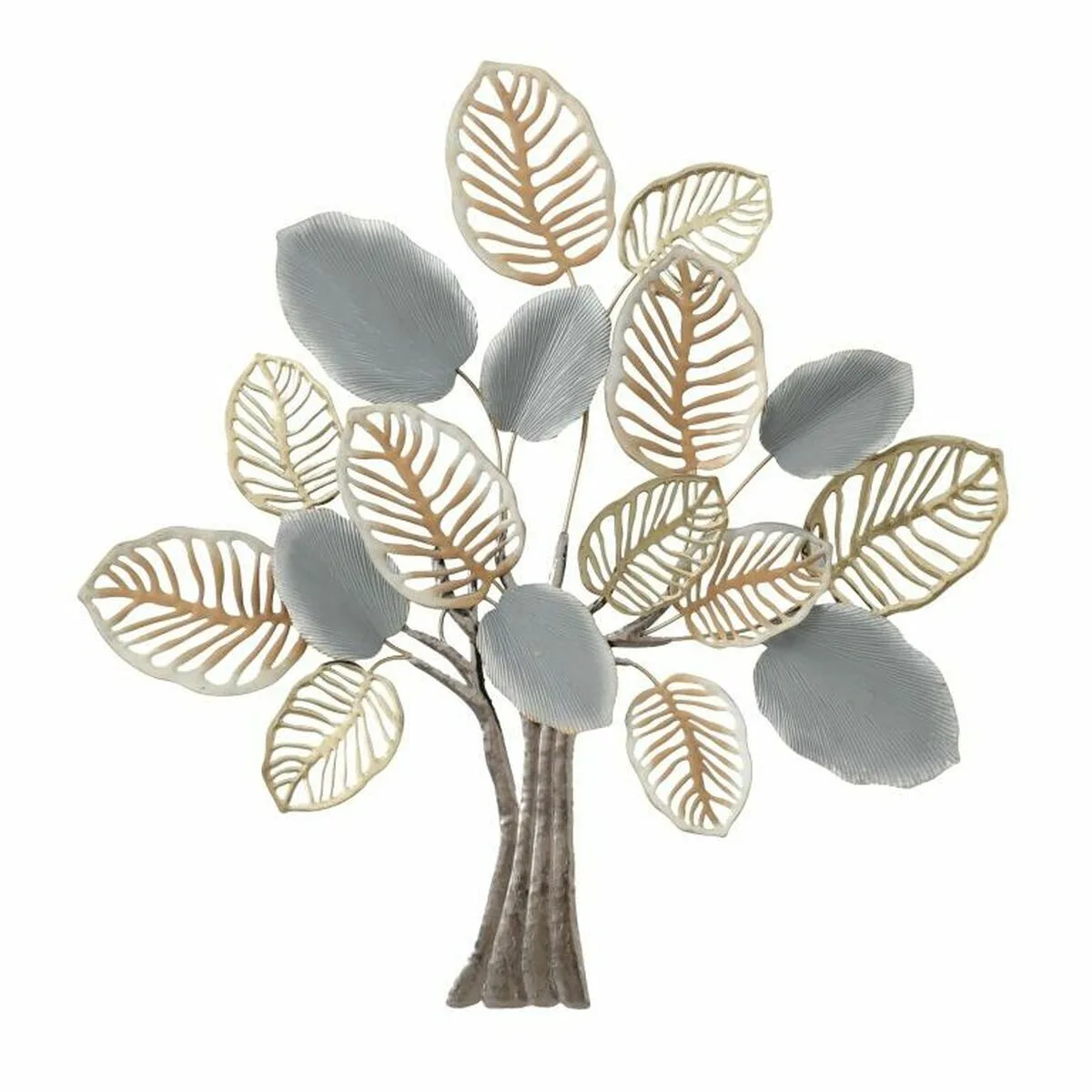 Decoration murale dkd home decor arbre metal multicouleur moderne 96 x 7 6 x 100 cm s303938471. Notre équipe Diaytar est une bande de dénicheurs compulsifs, toujours en quête du produit qui provoquera l'étincelle dans votre regard.