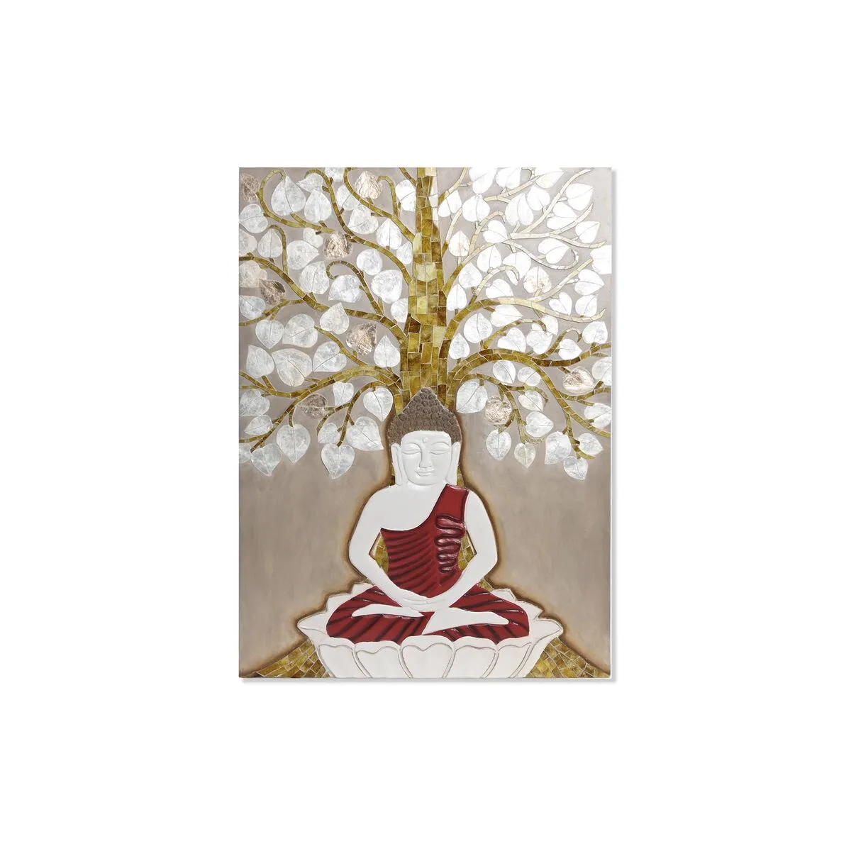 Decoration murale dkd home decor beige dore 70 x 4 x 100 cm s303942788. Diaytar, c'est l'évidence : une plateforme simple, des produits beaux, une expérience fluide. Le trio gagnant.