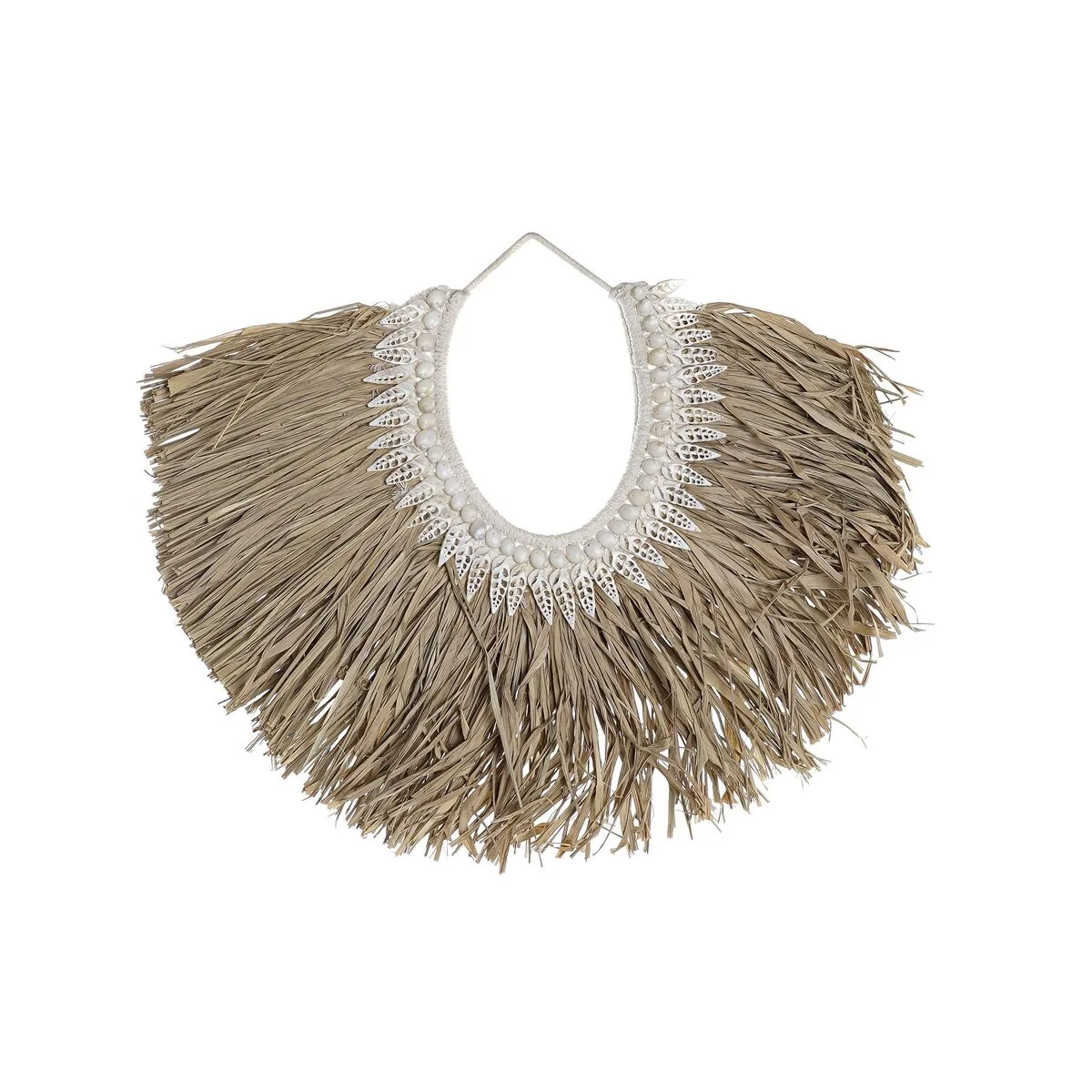 Decoration murale dkd home decor beige marron coquillages fibre 70 x 3 x 57 cm s302943590. Votre foyer mérite le style et le confort des produits Diaytar Home.