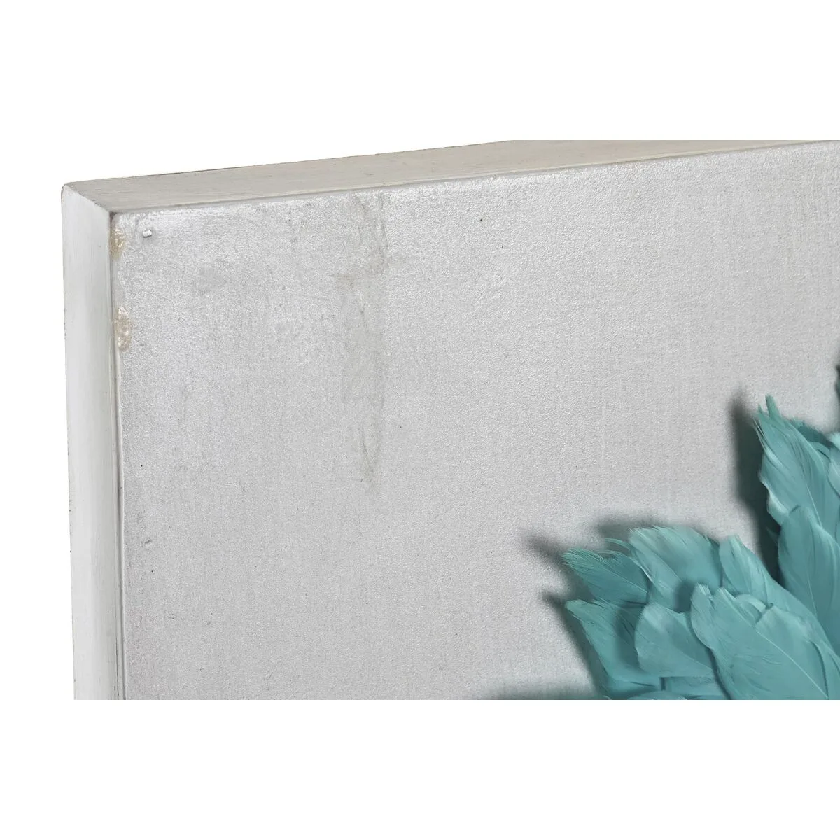 Decoration murale dkd home decor blanc noir 60 x 6 x 60 cm 2 unites s303942697. Diaytar vous invite à un voyage shopping au cœur des produits qui définissent le mode de vie contemporain