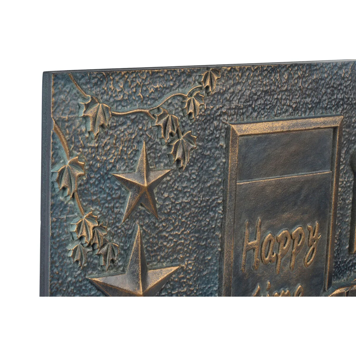 Decoration murale dkd home decor cuivre 60 x 4 x 40 cm 2 unites 2 pcs s300761292. Diaytar s'engage : derrière chaque produit se cache une promesse de qualité, de durabilité et de satisfaction.