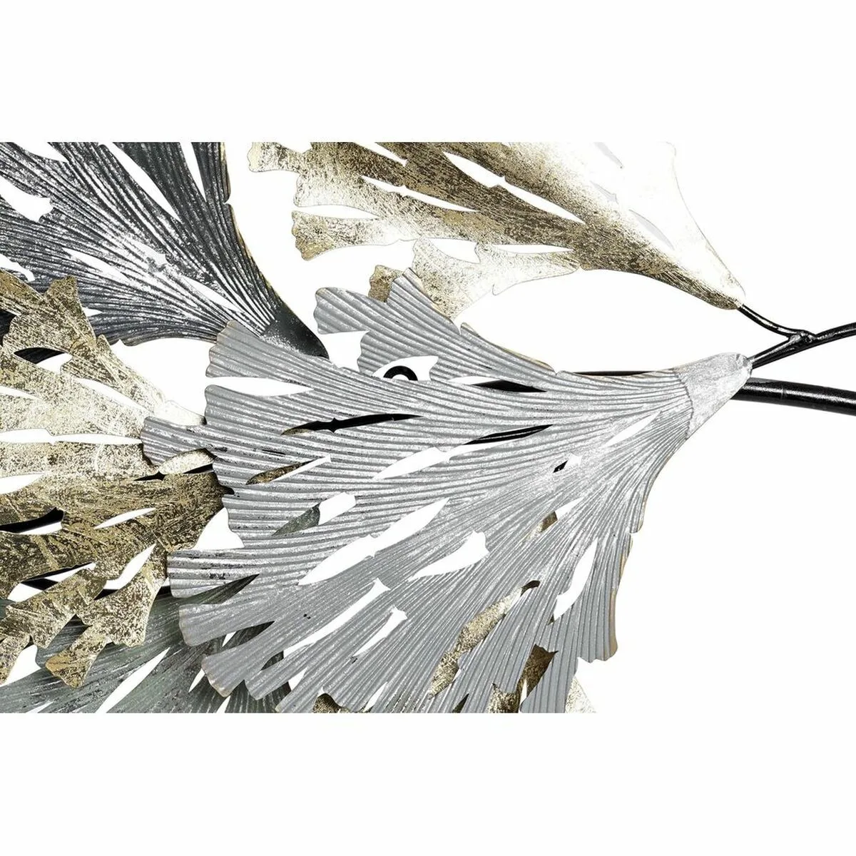 Decoration murale dkd home decor gris dore metal 65 x 10 x 134 6 cm s301908512. Bienvenue dans le cercle très sélect des acheteurs inspirés. Diaytar révèle les produits qui définiront demain.