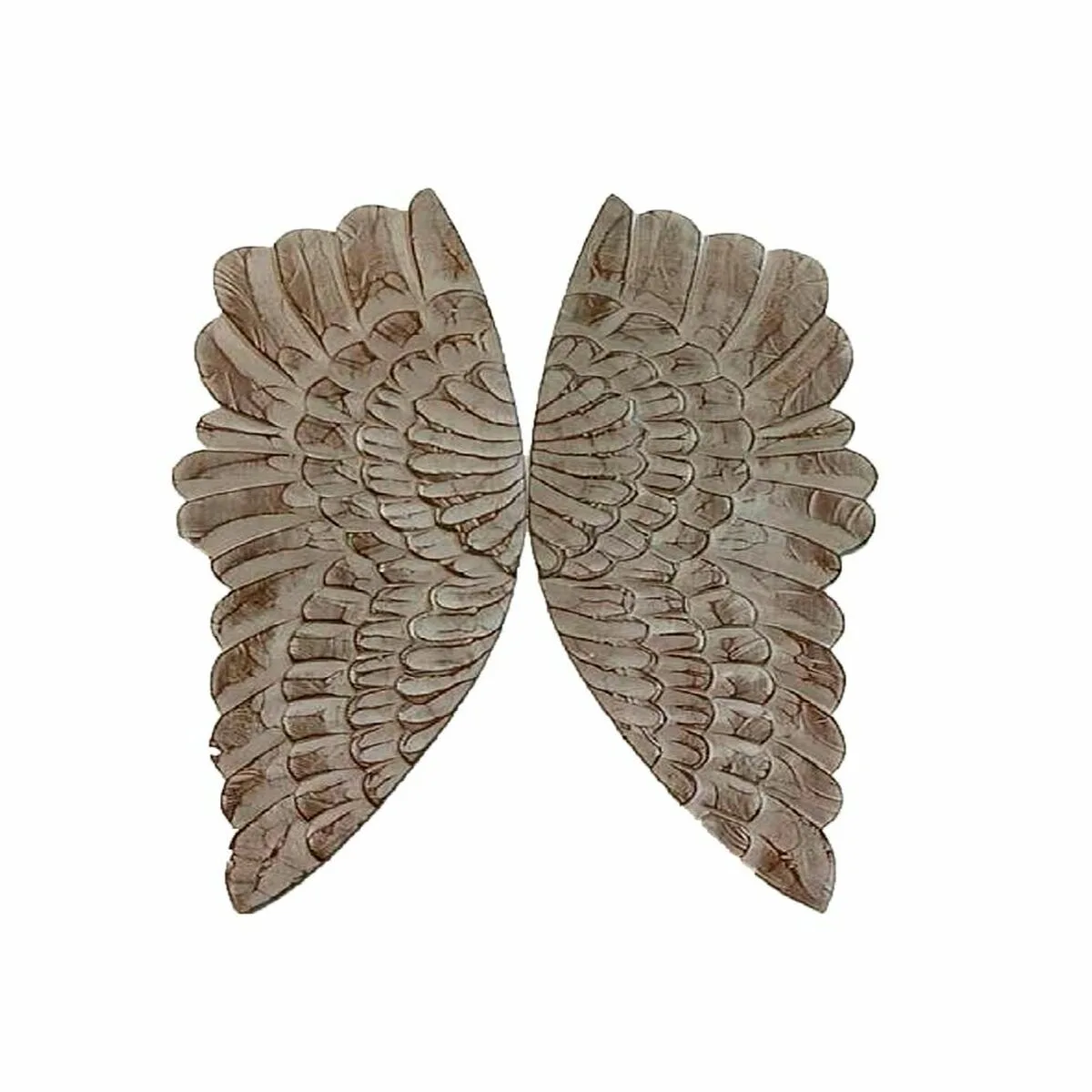 Decoration murale dkd home decor mdf ailes 60 x 4 x 90 cm s302949181. Diaytar, c'est la rencontre parfaite entre modernité et authenticité.