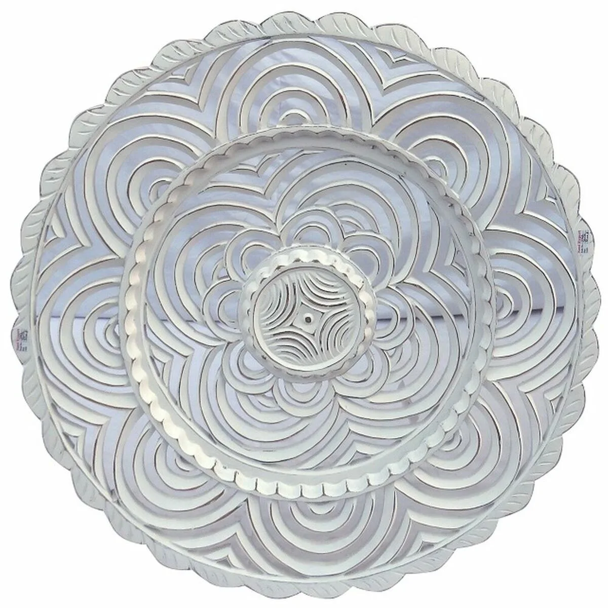 Decoration murale dkd home decor mdf mandala 90 x 4 x 90 cm s302948737. Avec Diaytar, faites le plein d'idées et de produits ingénieux pour toutes les pièces de votre maison et tous les aspects de votre vie