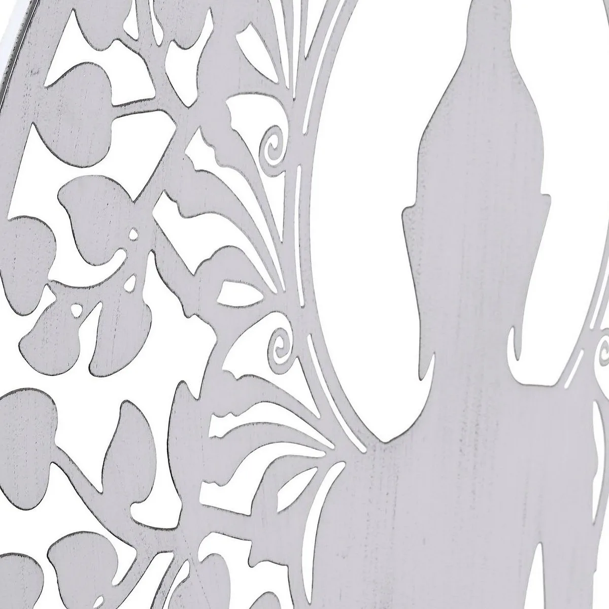 Decoration murale dkd home decor metal buda 2 unites 60 x 1 x 60 cm s303936563. Nous croyons en la magie des objets. Chez Diaytar, chaque produit a le pouvoir de transformer une routine en moment précieux.