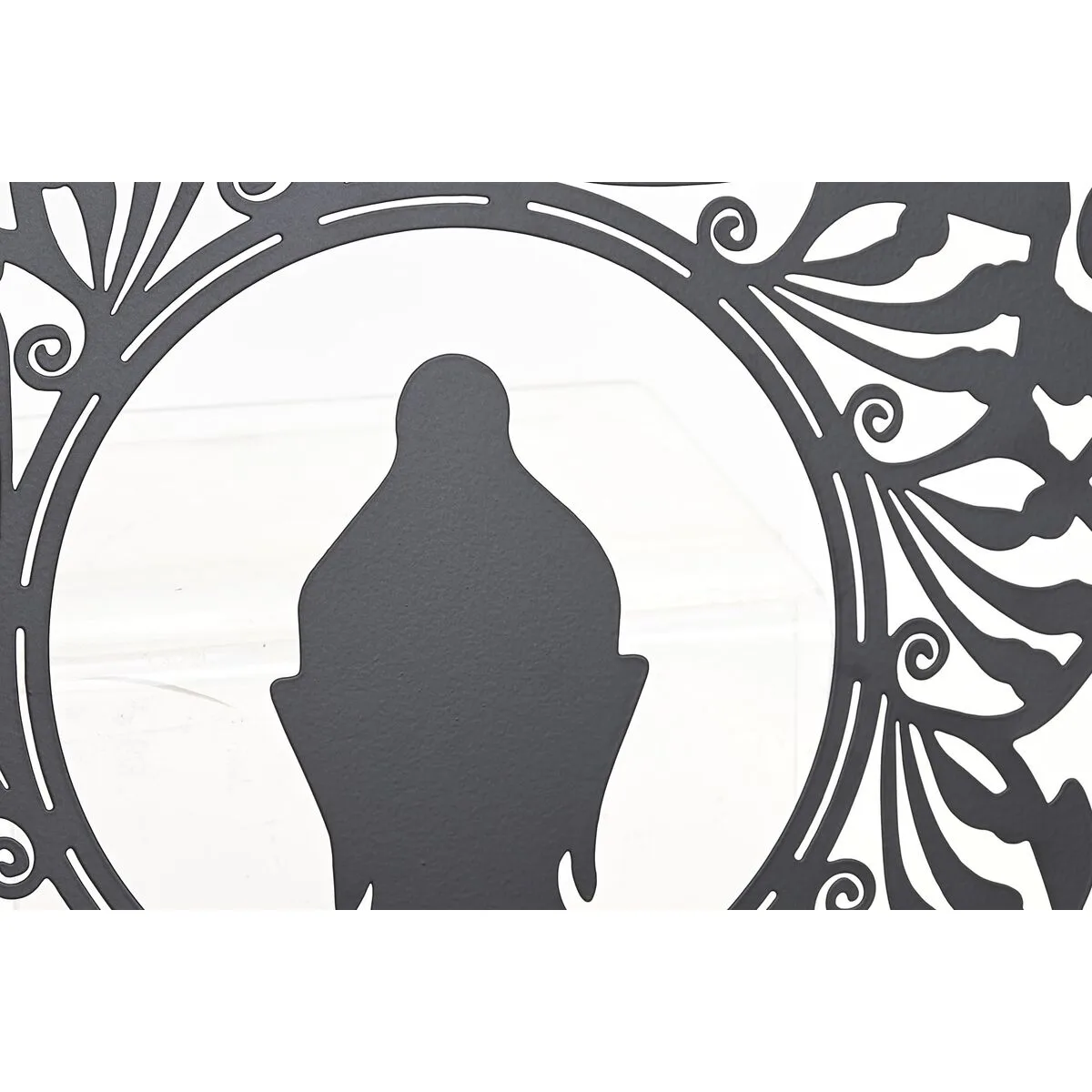 Decoration murale dkd home decor metal buda oriental 2 unites 40 x 1 x 40 cm s303936649. Votre boutique de confiance Diaytar vous accompagne dans tous vos projets.