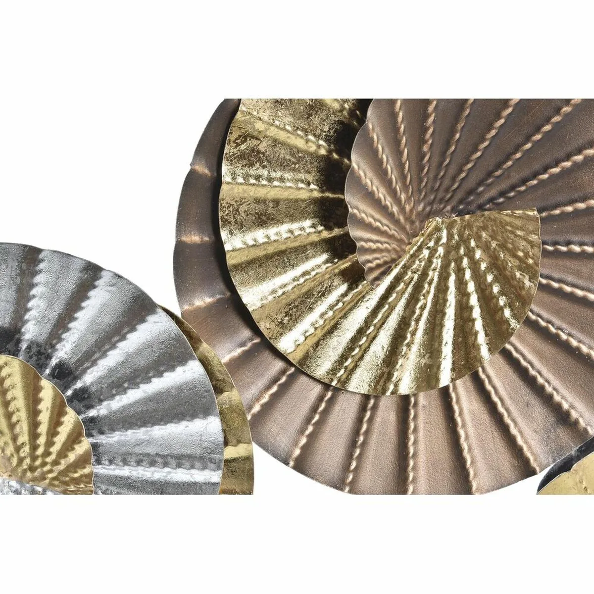 Decoration murale dkd home decor metal multicouleur oriental spirales 104 x 4 5 x 43 cm s302944294. Notre raison d'être : vous faire économiser le plus précieux des resources : votre temps. Bienvenue sur Diaytar, les produits triés sur le volet.