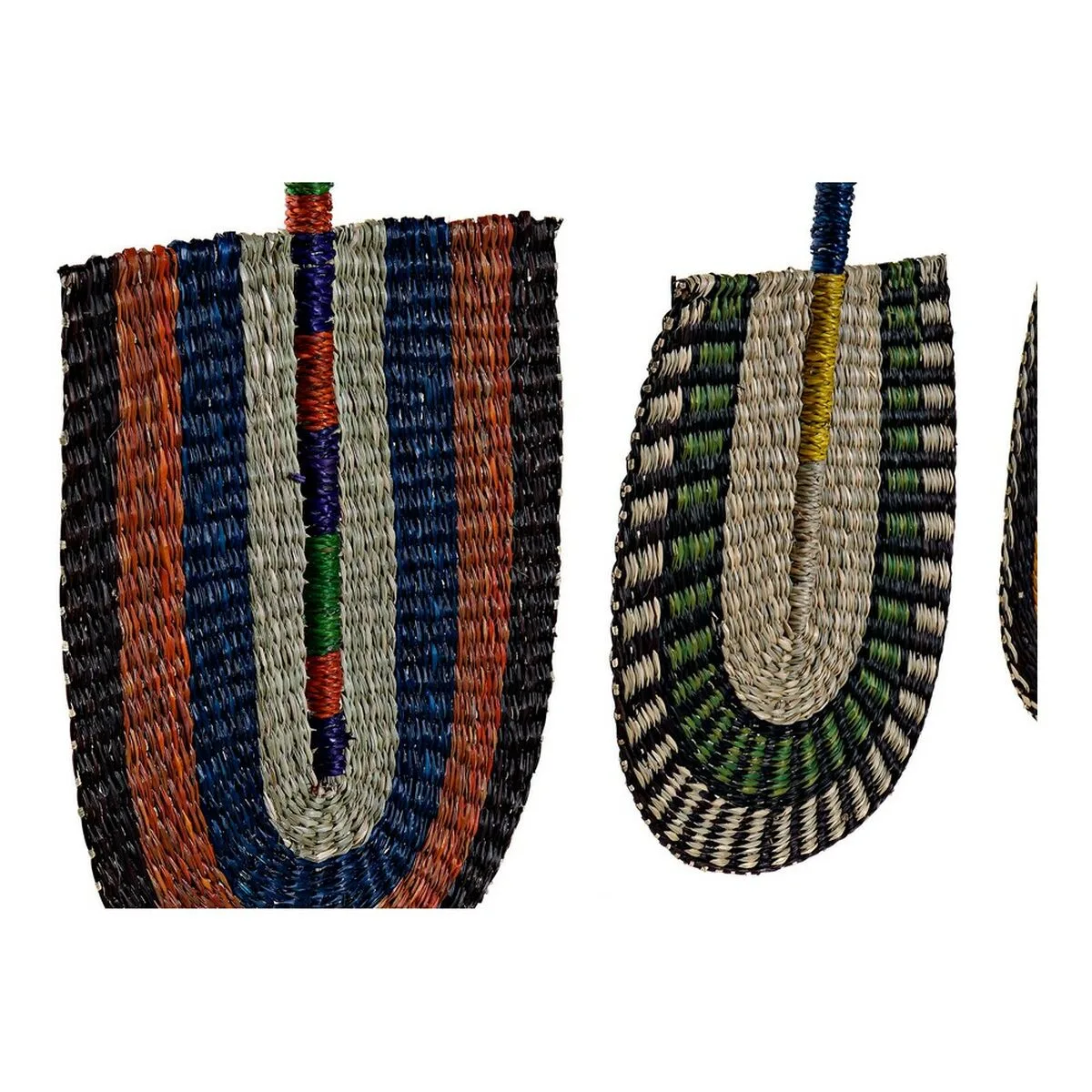 Decoration murale dkd home decor multicouleur oriental 46 x 1 x 26 cm 4 pieces s301887268. Tendance, confort et qualité : la trilogie gagnante de Diaytar Mode.