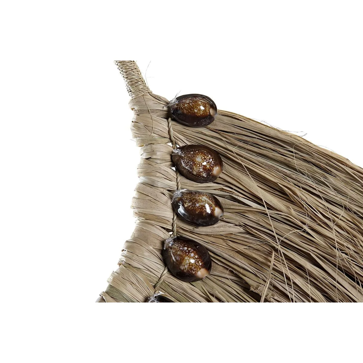 Decoration murale dkd home decor naturel coquillages fibre 75 x 3 x 62 cm s302943775. Votre style, votre personnalité, nos produits : bienvenue chez Diaytar !