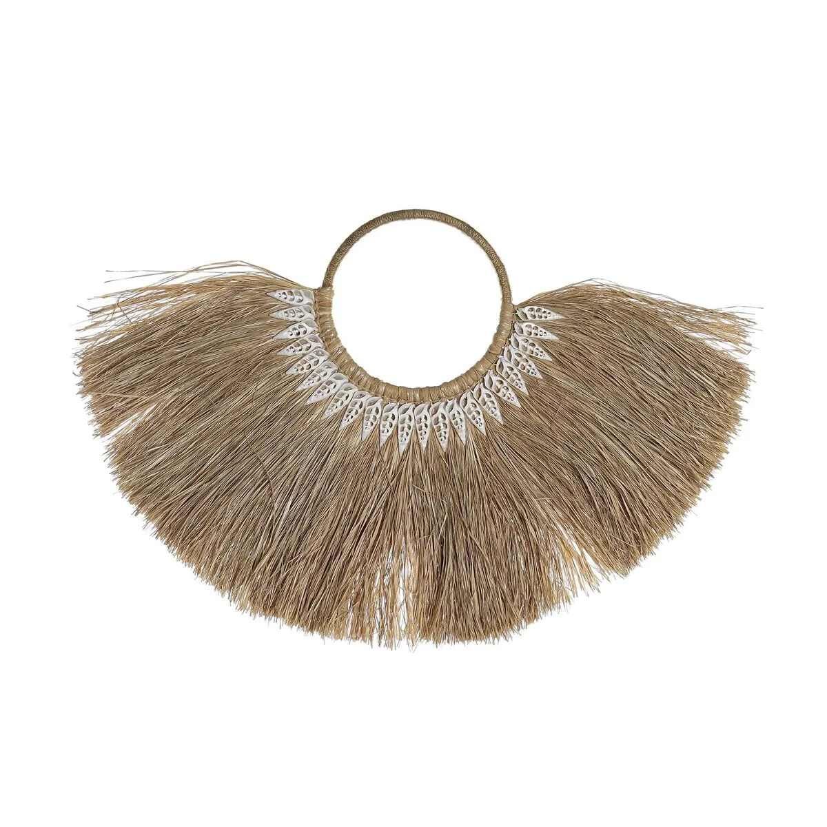 Decoration murale dkd home decor naturel jute ethnique 60 x 2 x 39 cm s302941936. Notre mission : éradiquer le superflu pour ne vous proposer que l'essentiel... mais en beaucoup plus stylé. Bienvenue chez Diaytar.
