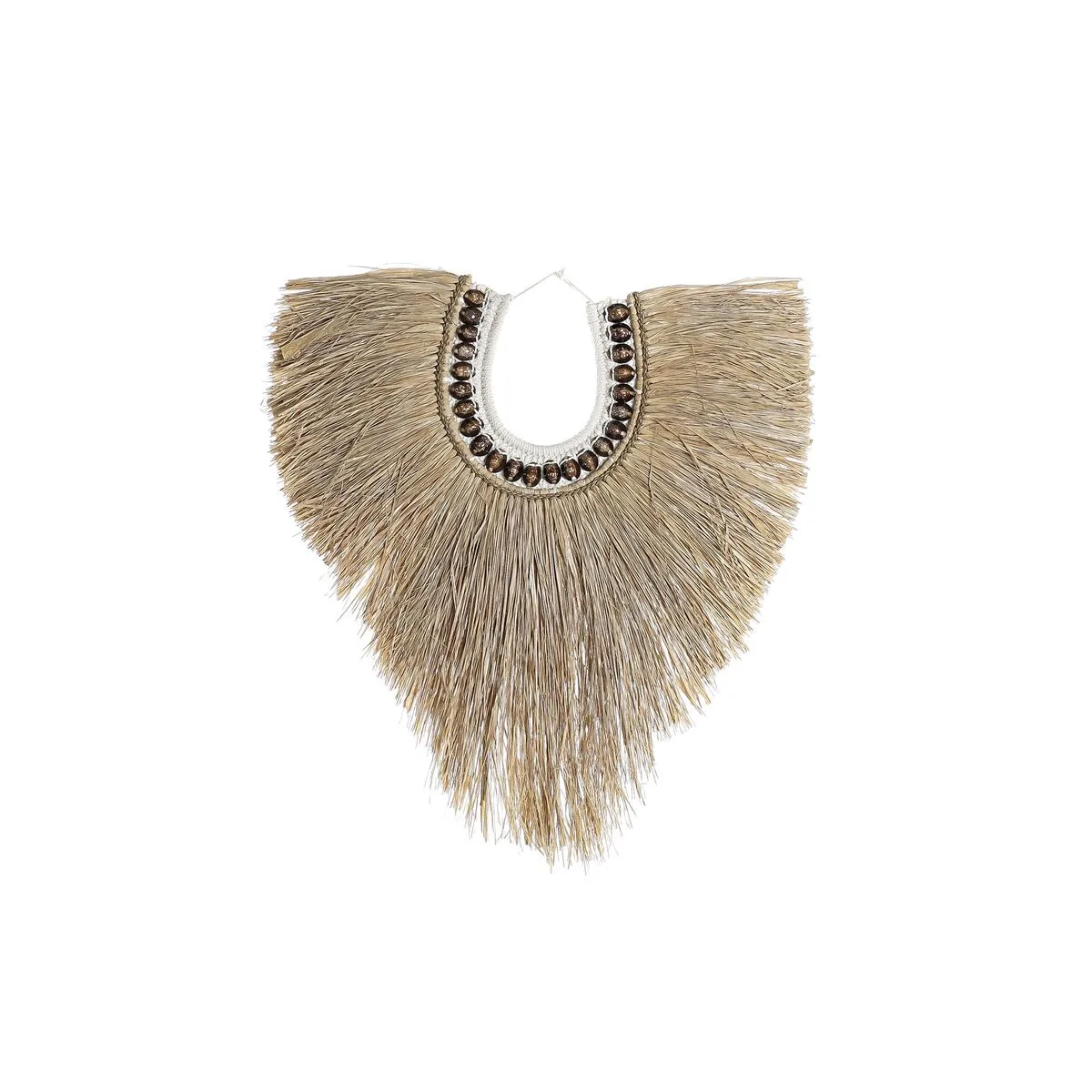 Decoration murale dkd home decor naturel jute ethnique 62 x 3 x 65 cm s302942015. Bienvenue dans l'écosystème Diaytar, où chaque produit a été pensé pour s'intégrer parfaitement dans votre vie moderne