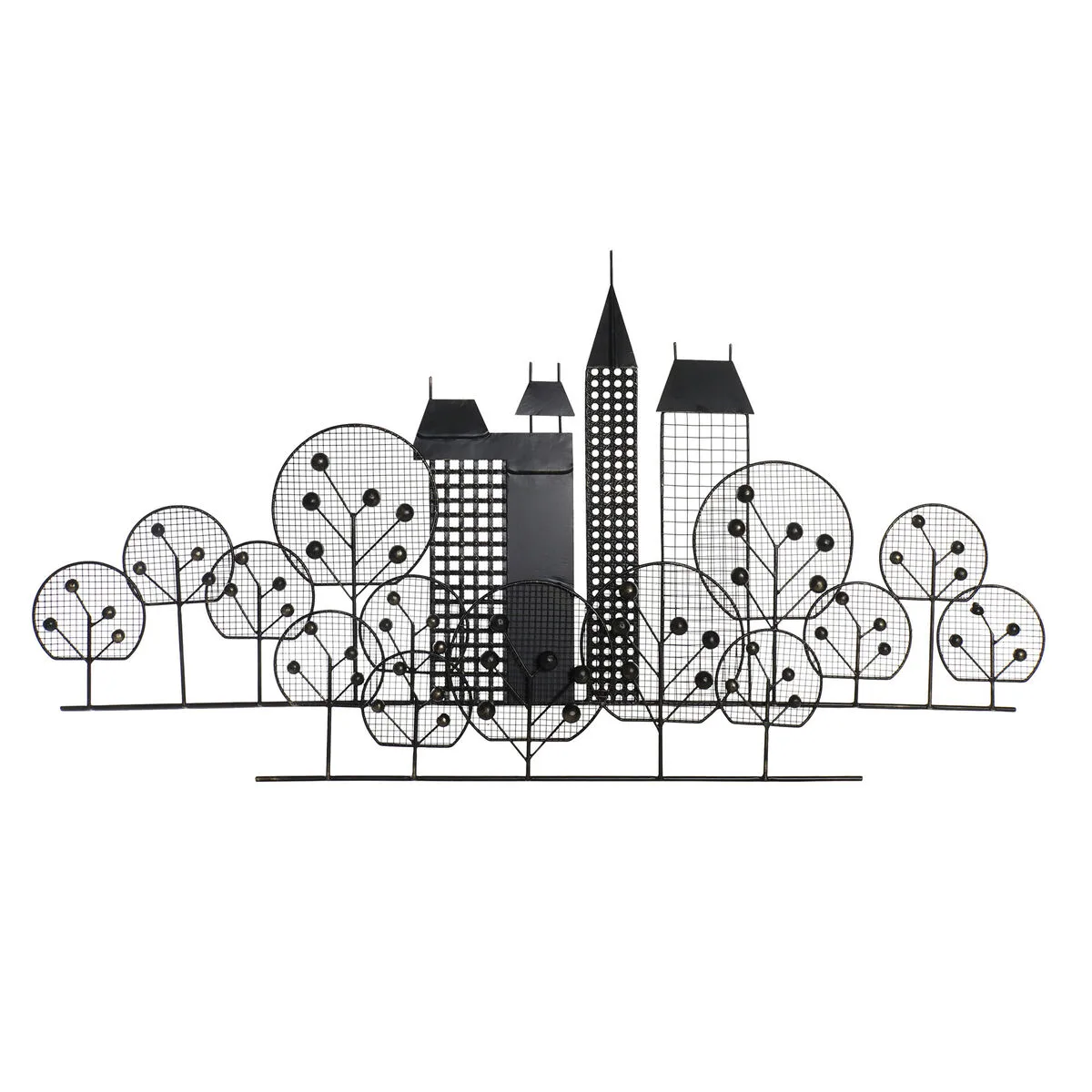 Decoration murale dkd home decor noir dore loft 105 x 6 x 56 cm s302937161. L'excellence à portée de clic avec la boutique en ligne Diaytar.