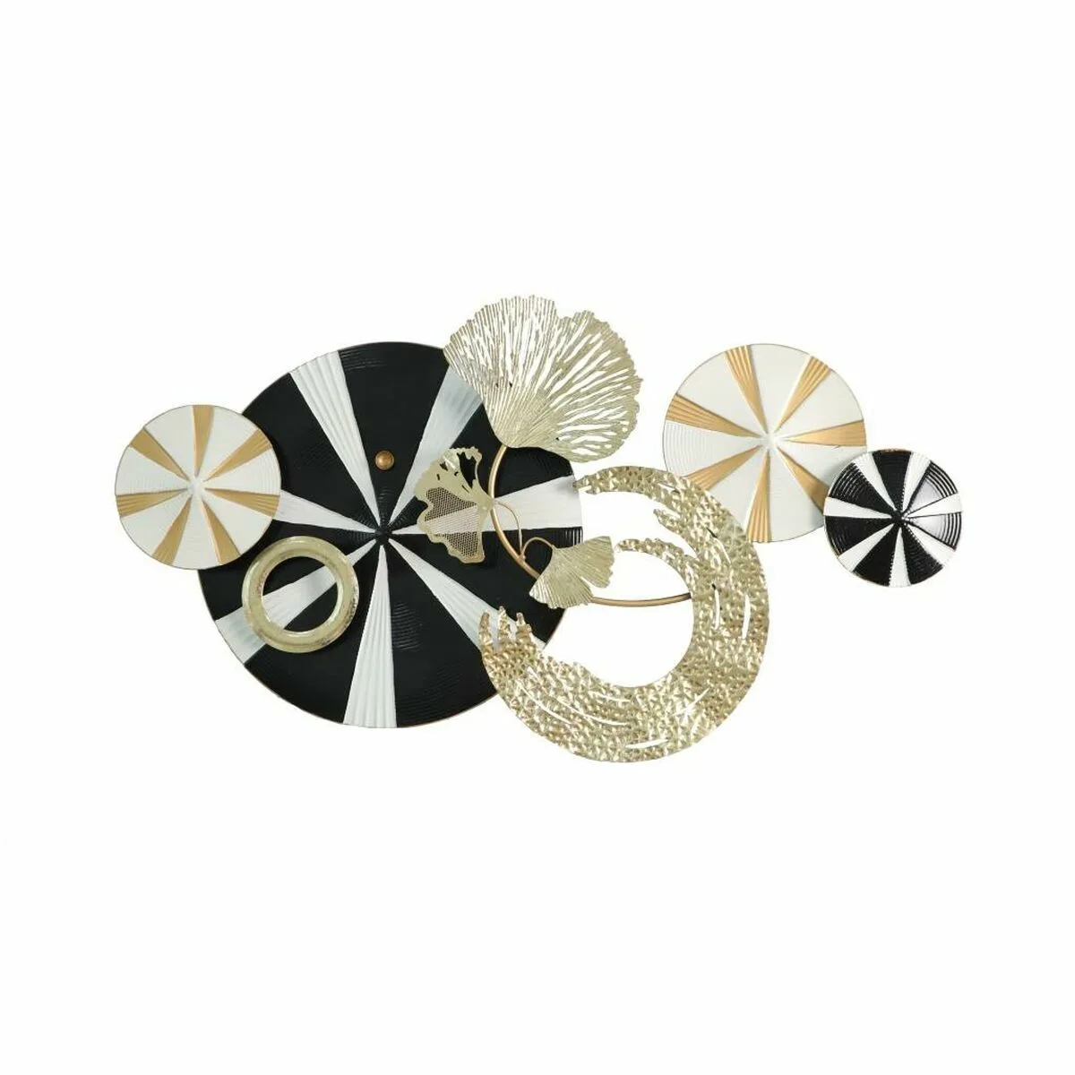 Decoration murale dkd home decor noir dore metal moderne 91 x 8 3 x 49 5 cm s303939762. Nous avons bâti Diaytar sur une idée simple : vous méritez le meilleur des produits, sans avoir à chercher pendant des heures.