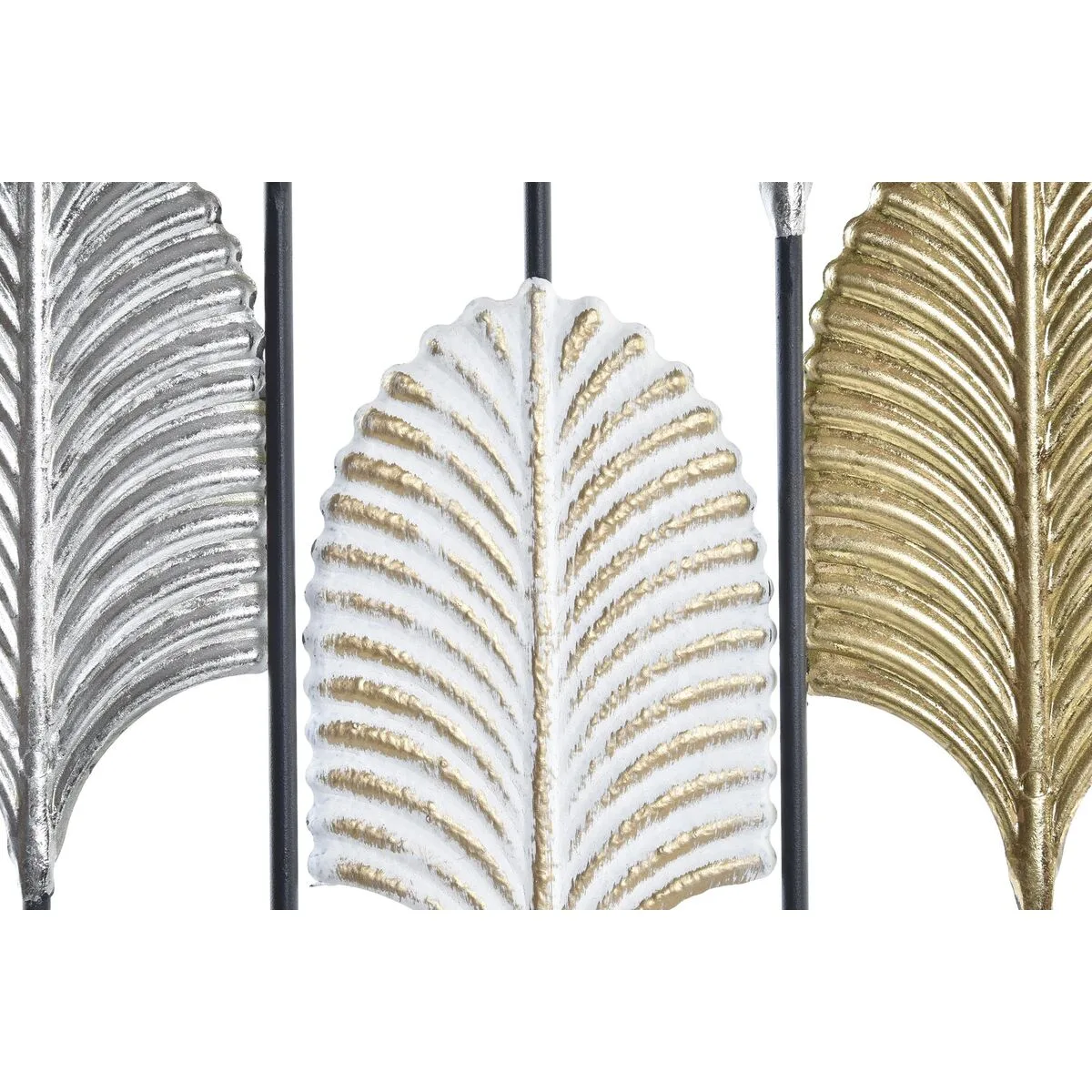Decoration murale dkd home decor noir metal multicouleur moderne feuille d une plante 35 x 2 x 90 cm s303215759. Diaytar Mode : Où l'élégance rencontre l'originalité pour un style unique.