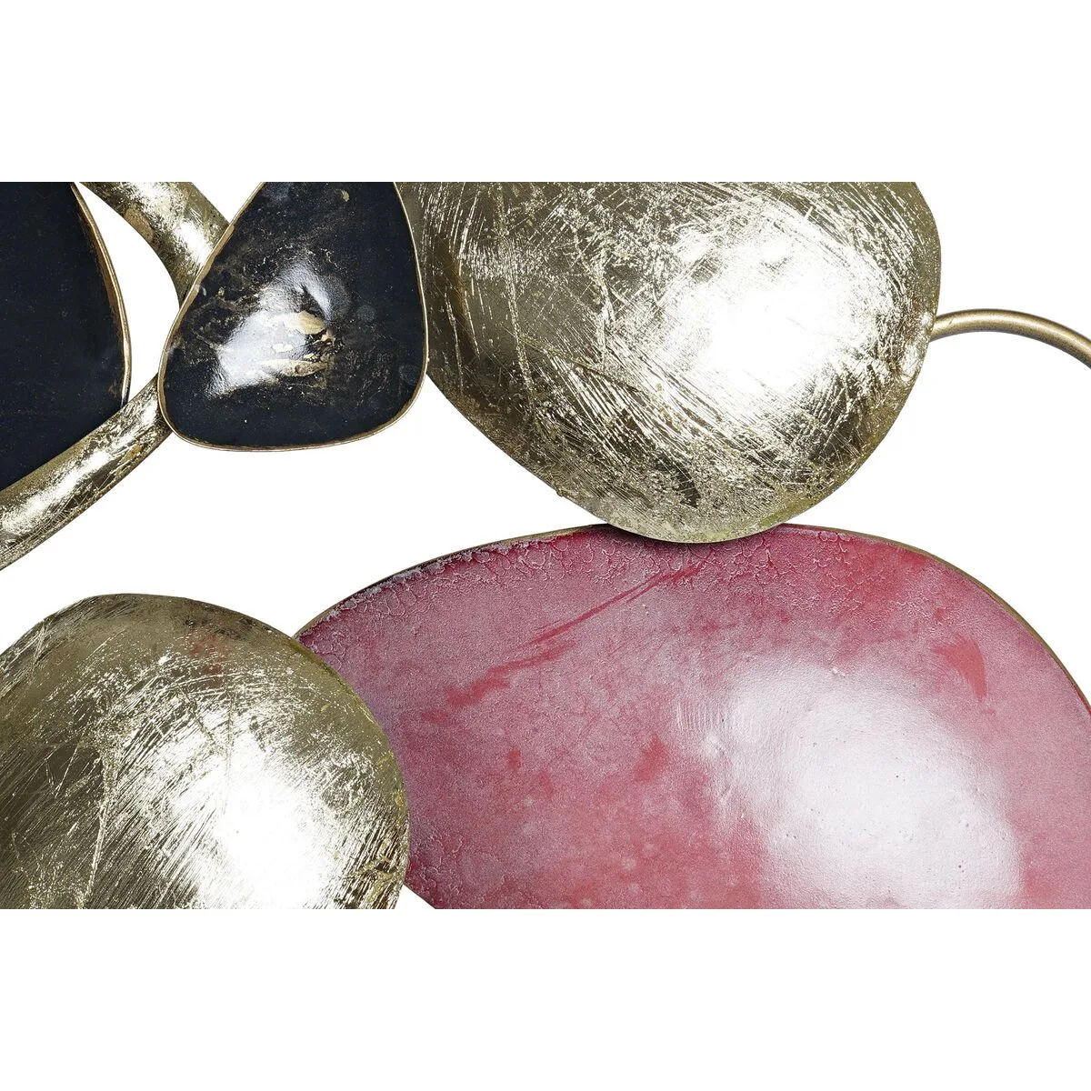Decoration murale dkd home decor rouge dore metal 105 4 x 8 3 x 50 2 cm s301902942. Diaytar vous connecte à l'essentiel et au superflu stylé : une gamme complète de produits pour tous vos besoins et envies
