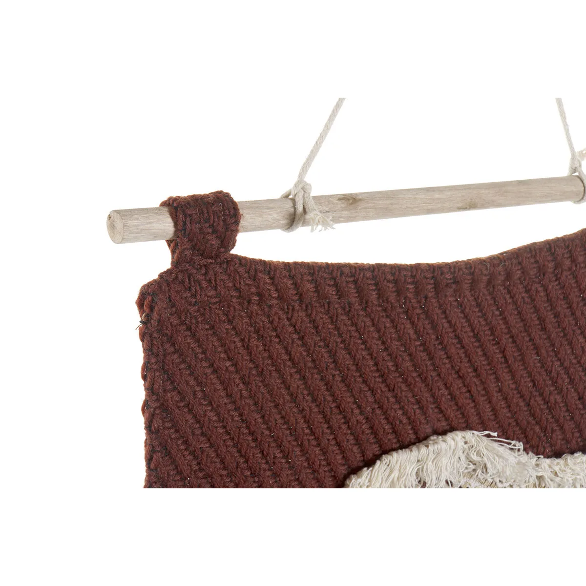 Decoration murale dkd home decor rouge naturel boho 45 x 2 x 115 cm s300777562. Diaytar, c'est votre partenaire de confiance pour construire un quotidien plus fluide, plus beau, et plus inspirant.