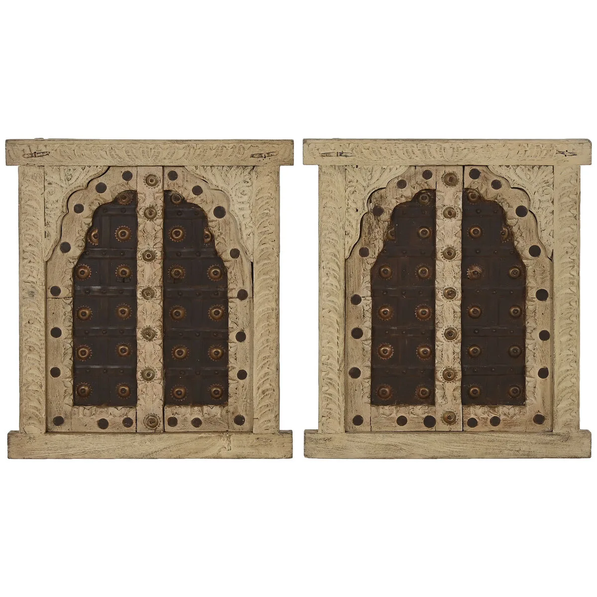 Decoration murale home esprit beige naturel fenetre 45 x 5 x 51 cm s305930912. Bien plus qu'un site, Diaytar est un club. Le club de ceux qui savent reconnaître la valeur d'un produit exceptionnel.