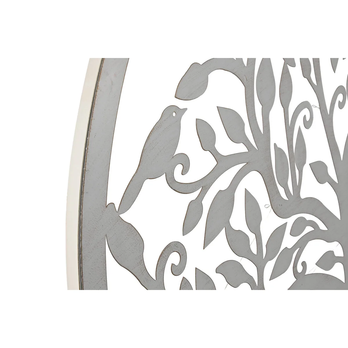 Decoration murale home esprit blanc arbre cottage 99 x 2 x 99 cm s305554259. Votre vie, simplifiée et stylisée par Diaytar et sa collection de produits essentiels et innovants